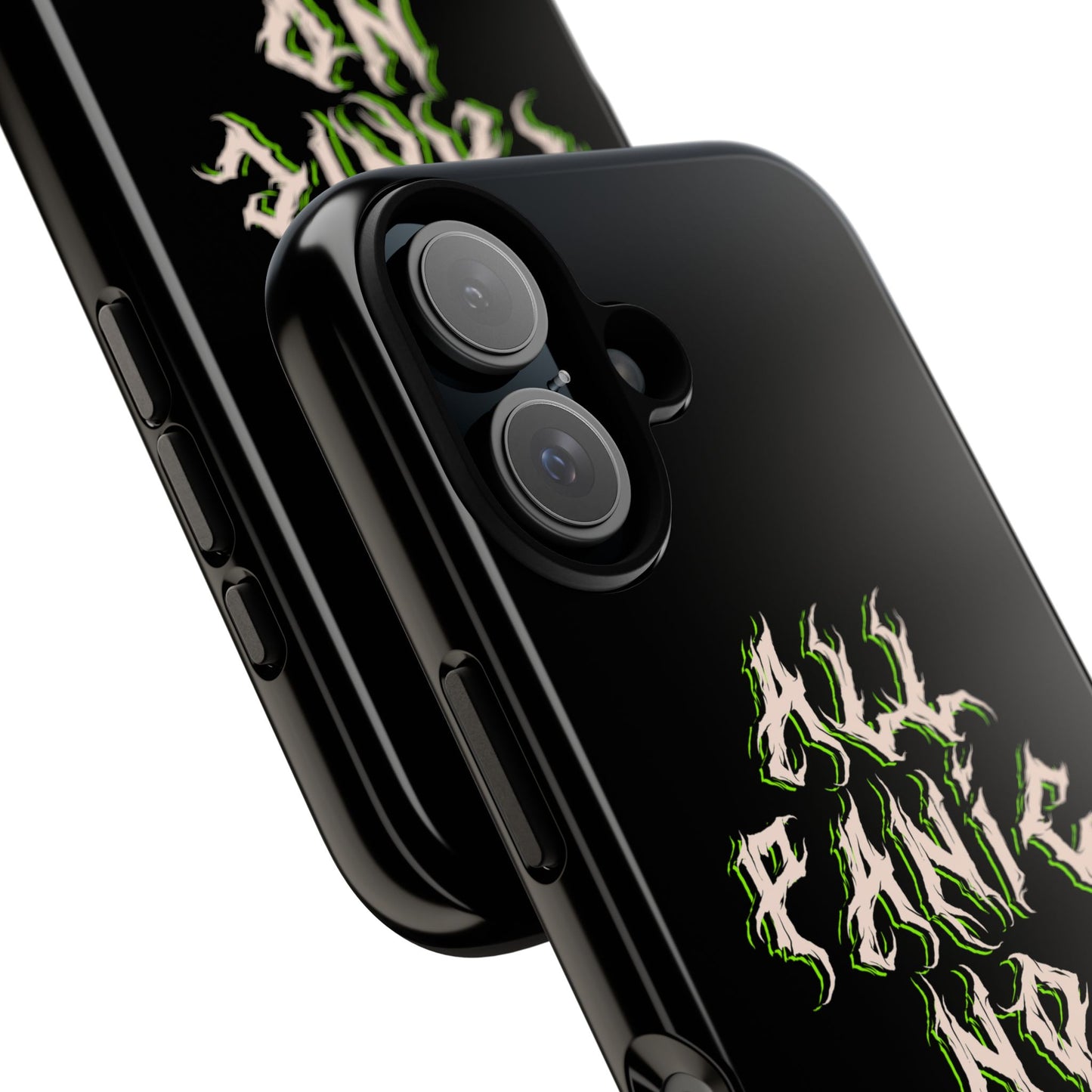 All Panic No Disco Tough Phone Case