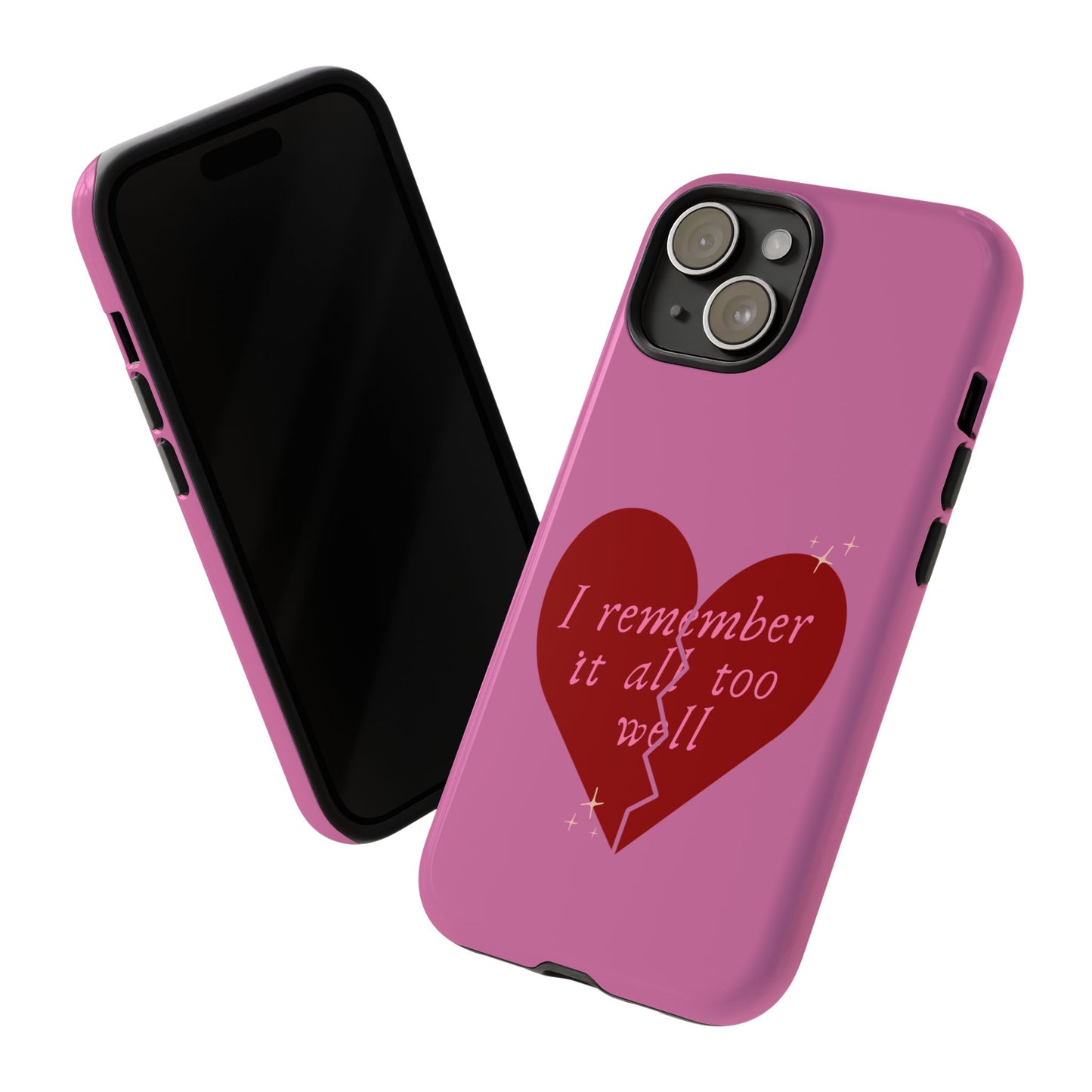 All Too Well Tough Phone