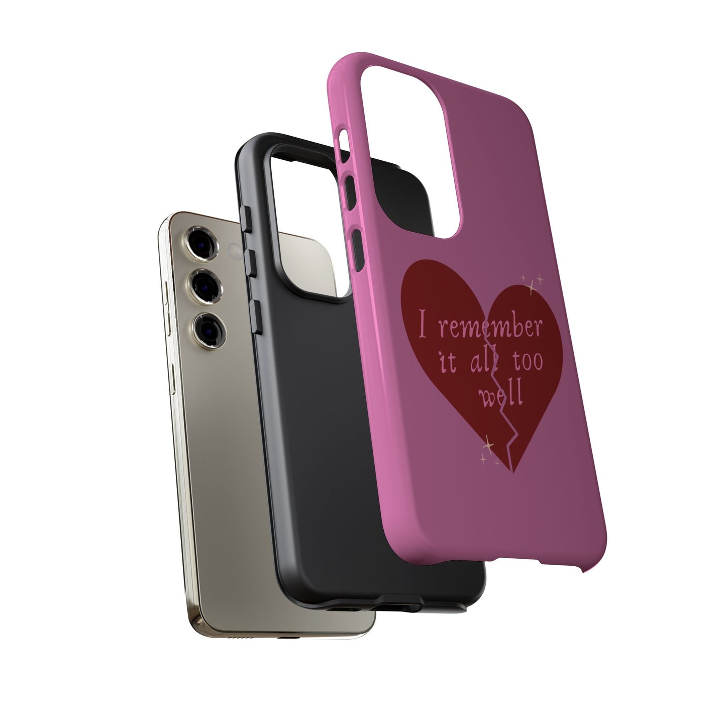 All Too Well Tough Phone
