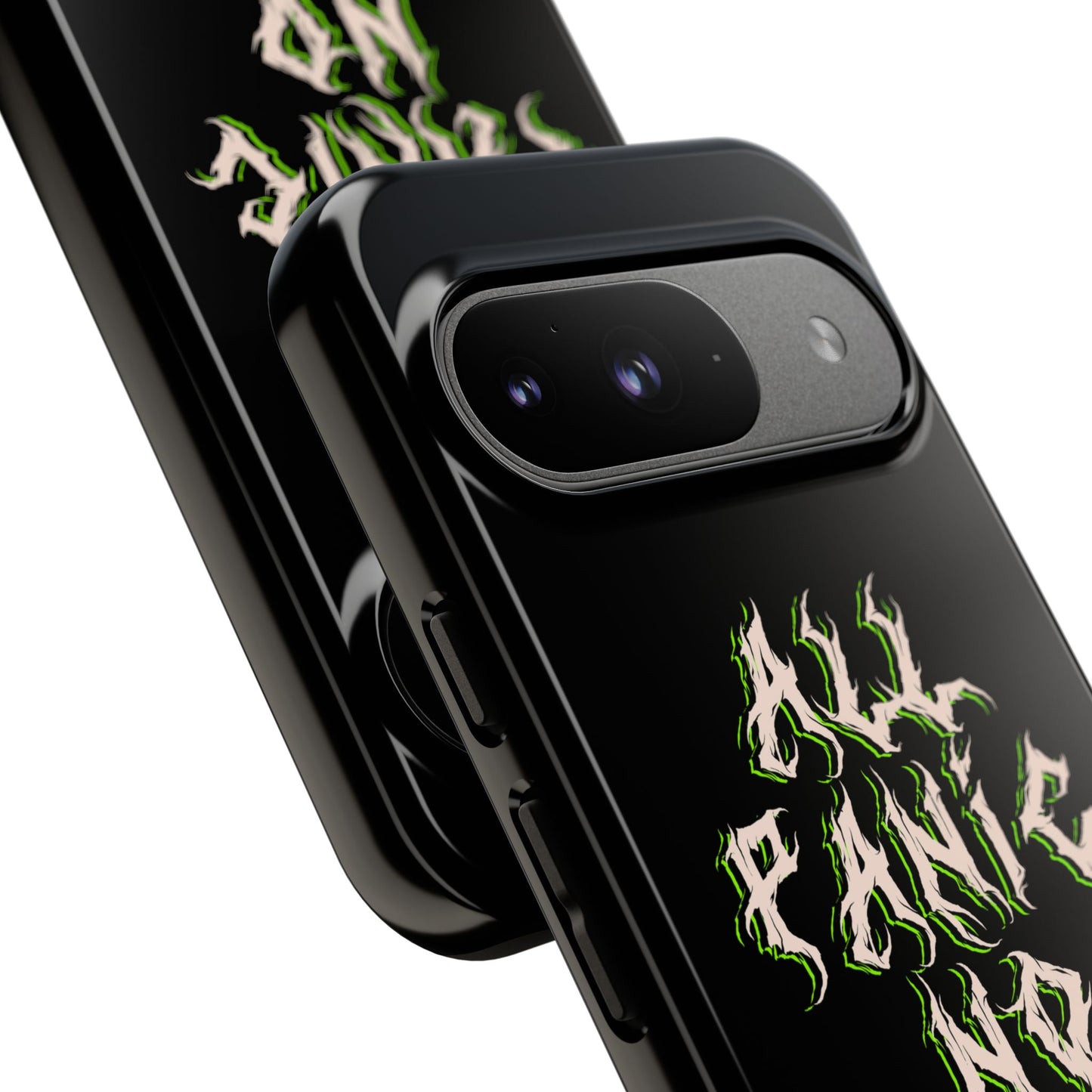 All Panic No Disco Tough Phone Case