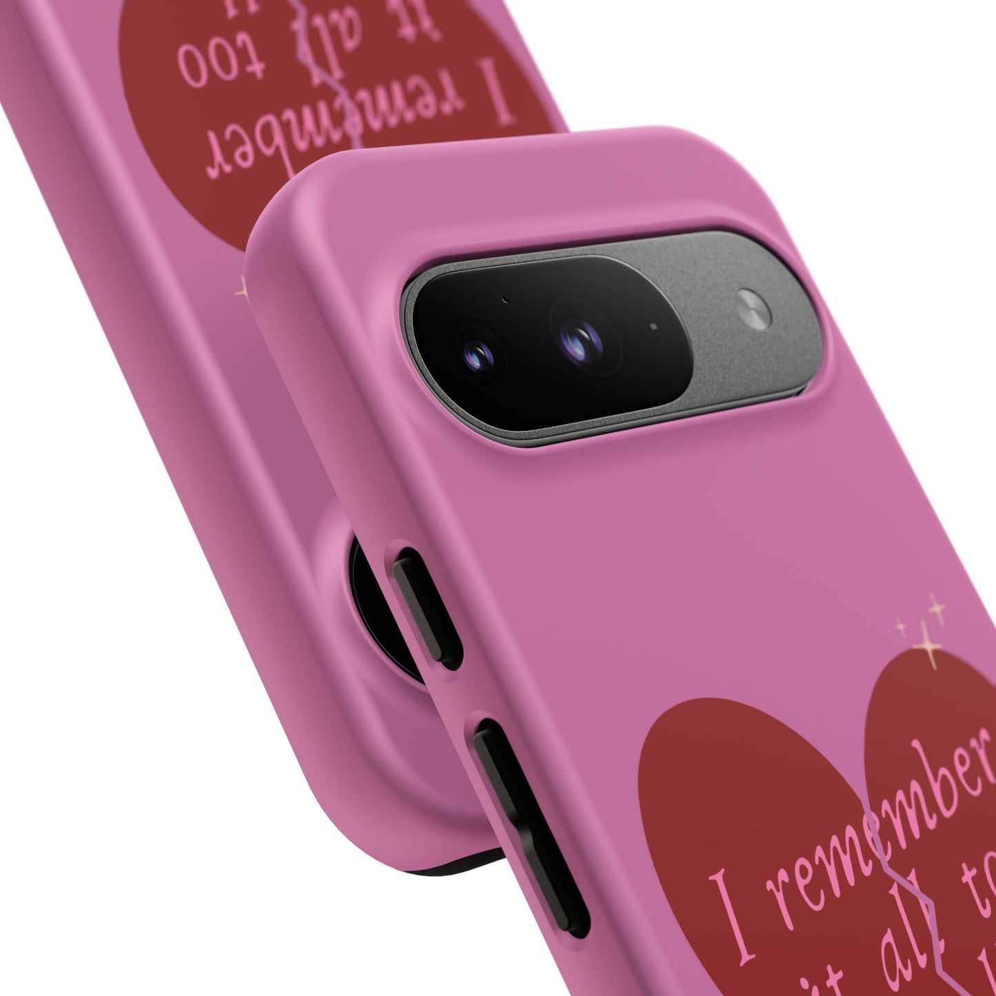 All Too Well Tough Phone
