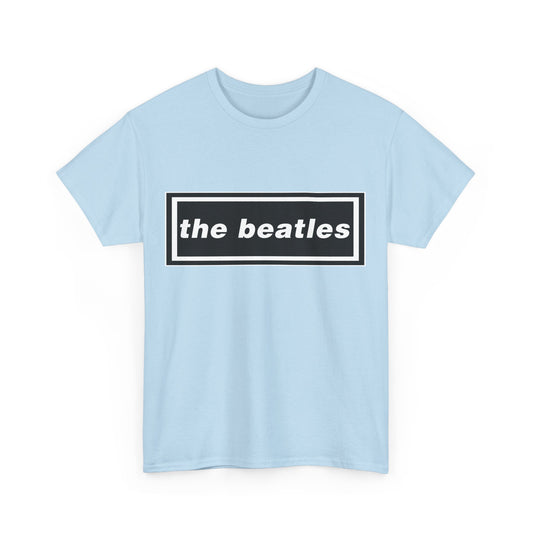 Unisex Beatles Graphic Tee, Music Lover Gift, Vintage Band T-Shirt, Casual Wear, Retro Style, Perfect for Concerts, Gifts