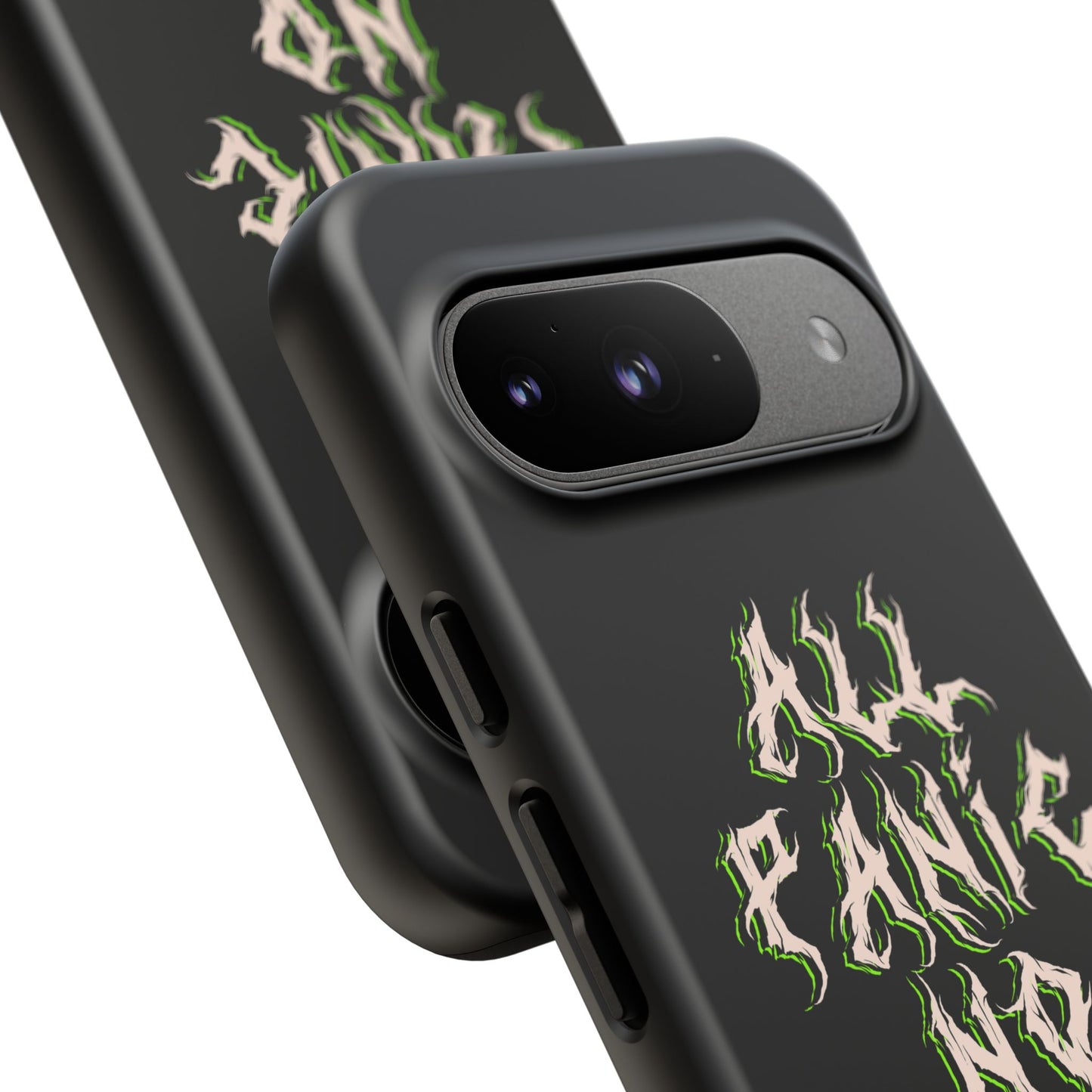 All Panic No Disco Tough Phone Case