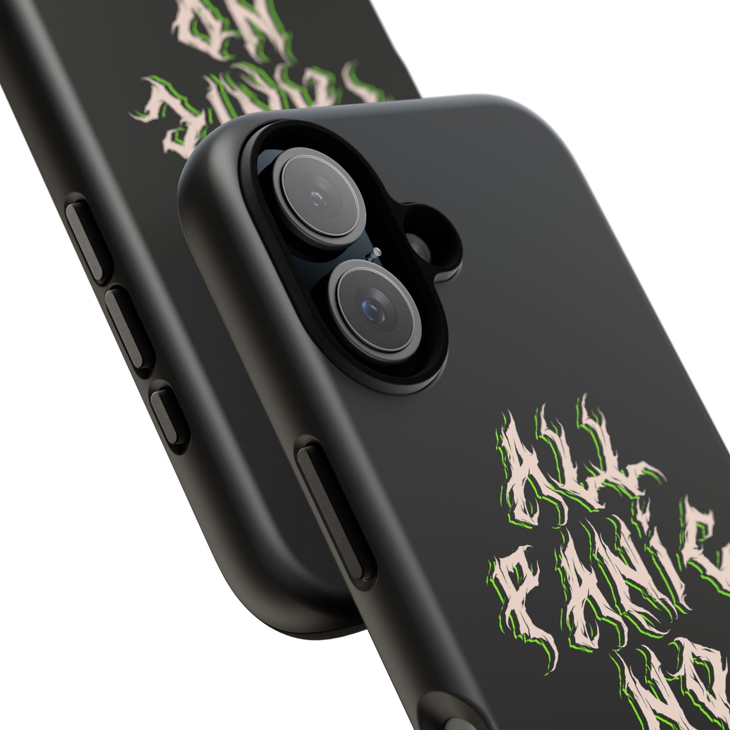All Panic No Disco Tough Phone Case
