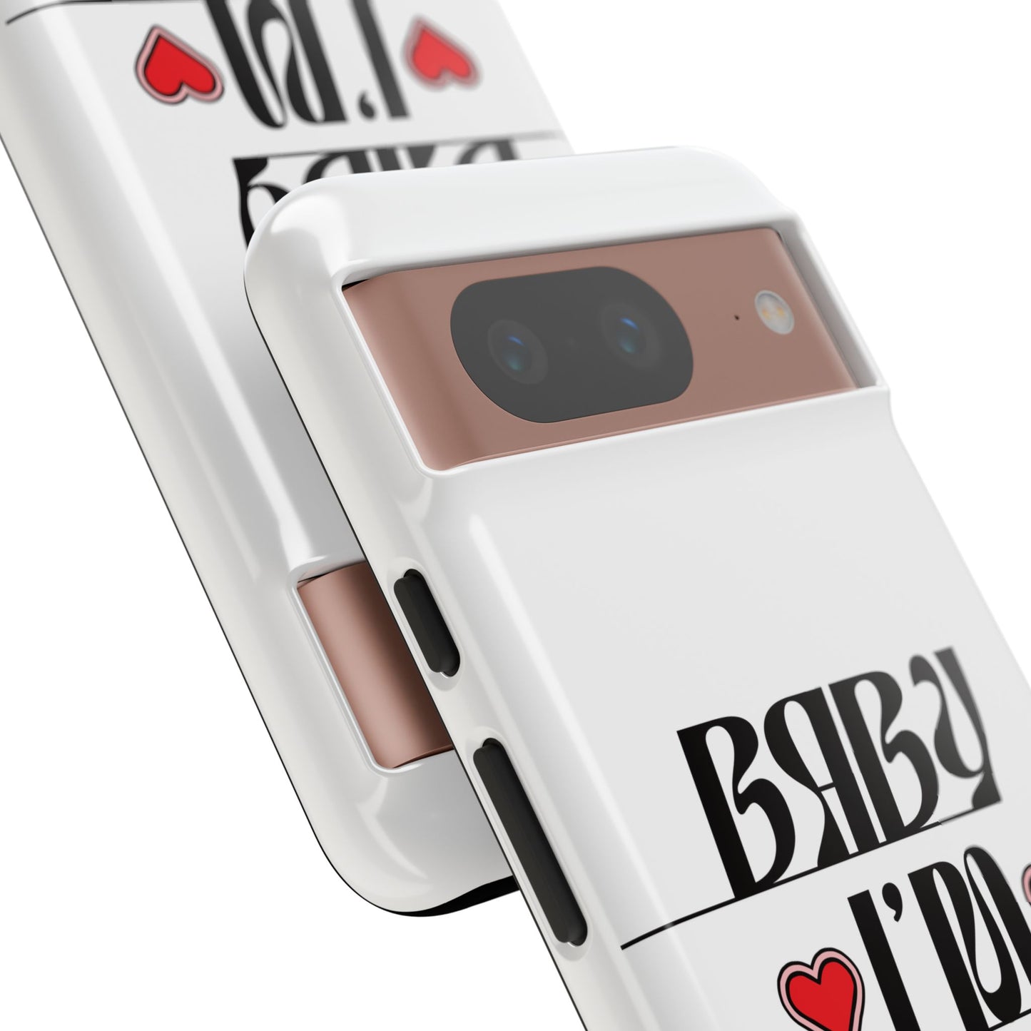 Baby I'm Yours Smartphone Cover
