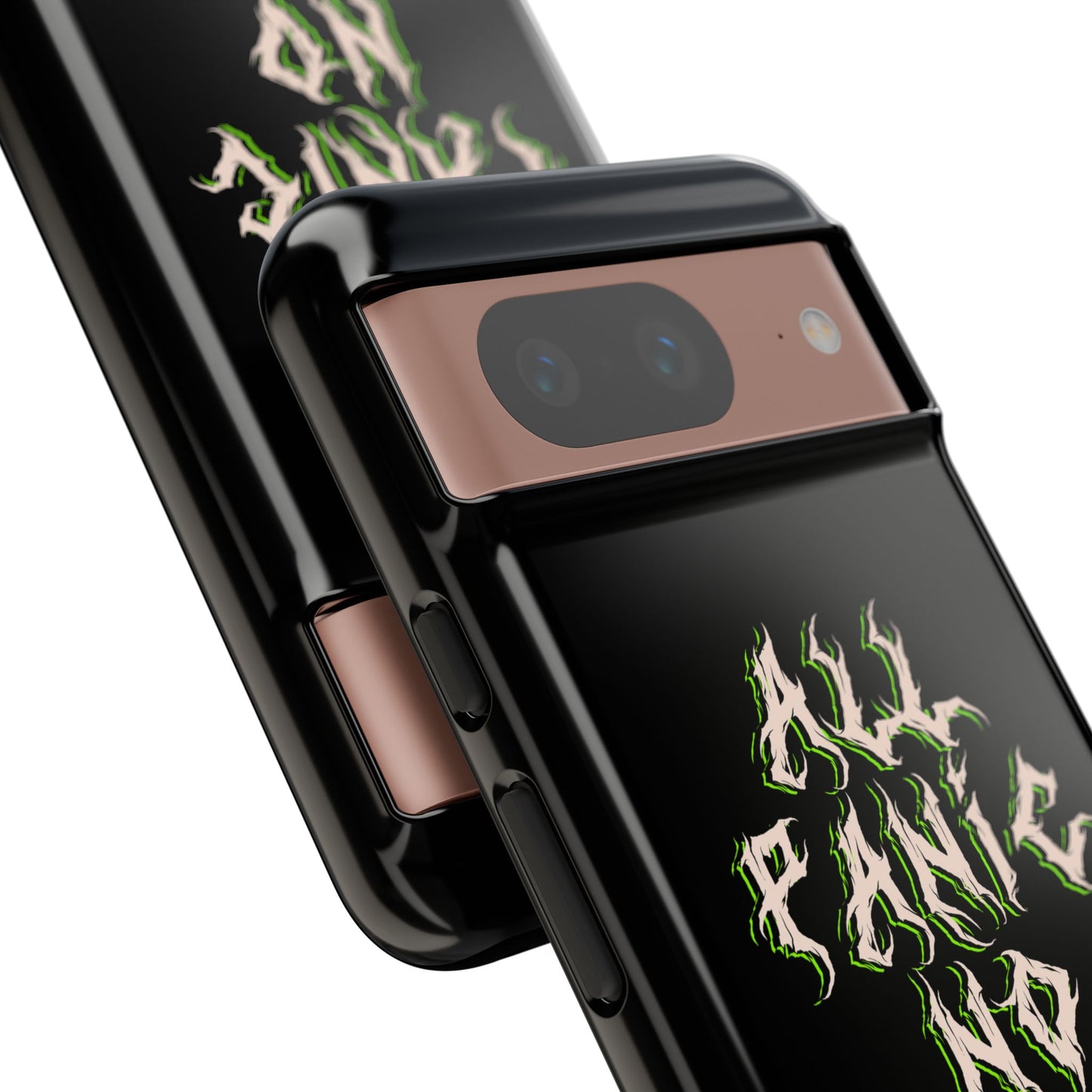 All Panic No Disco Tough Phone Case