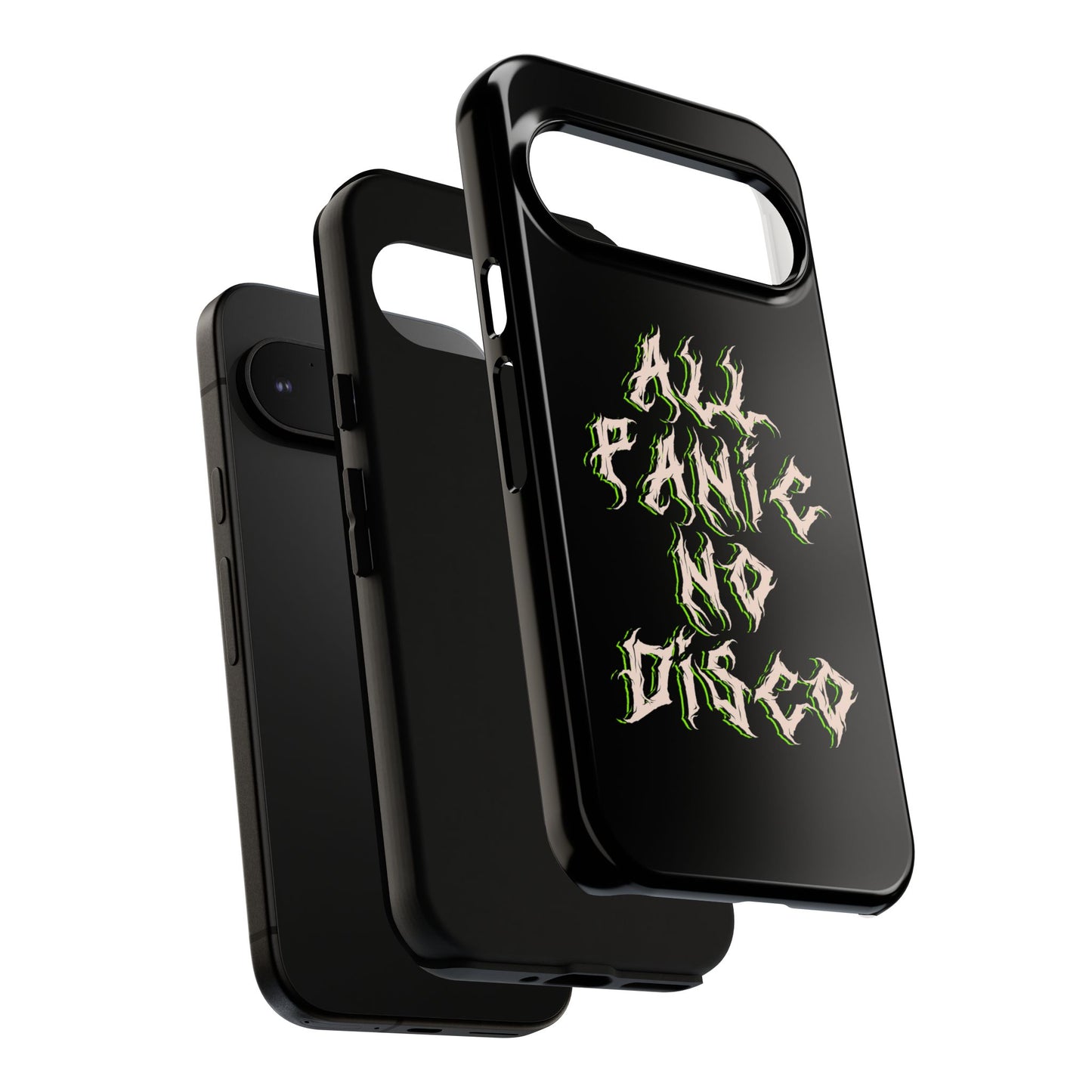 All Panic No Disco Tough Phone Case