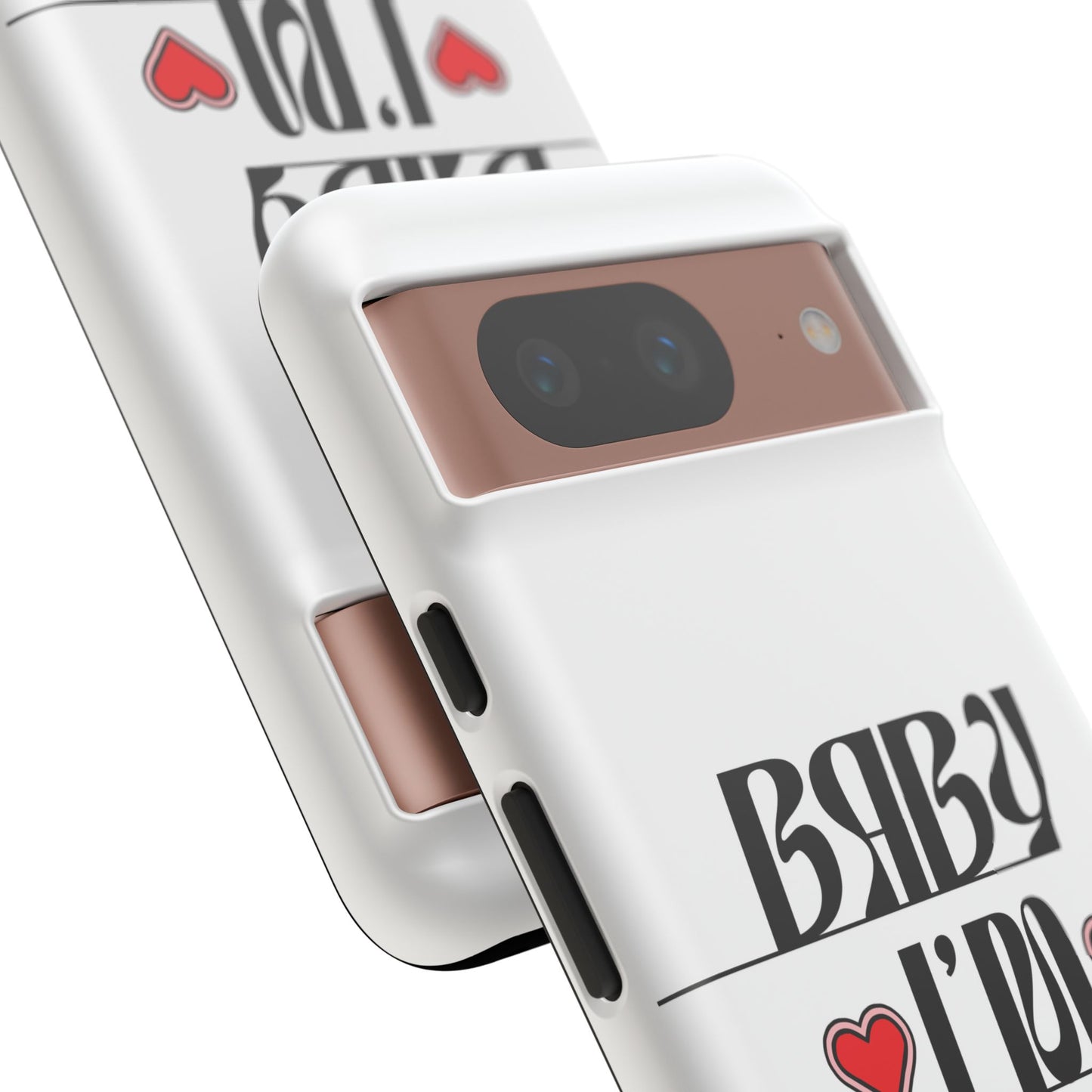 Baby I'm Yours Smartphone Cover