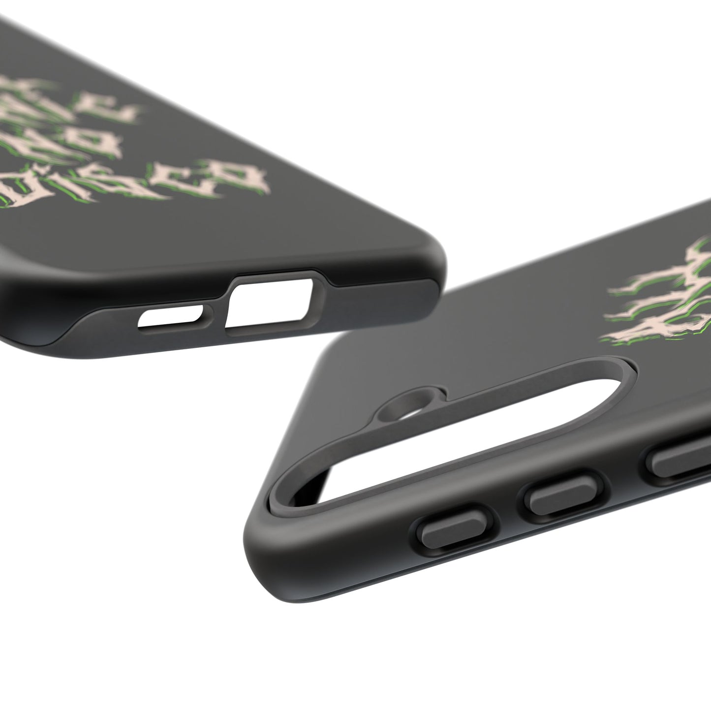 All Panic No Disco Tough Phone Case