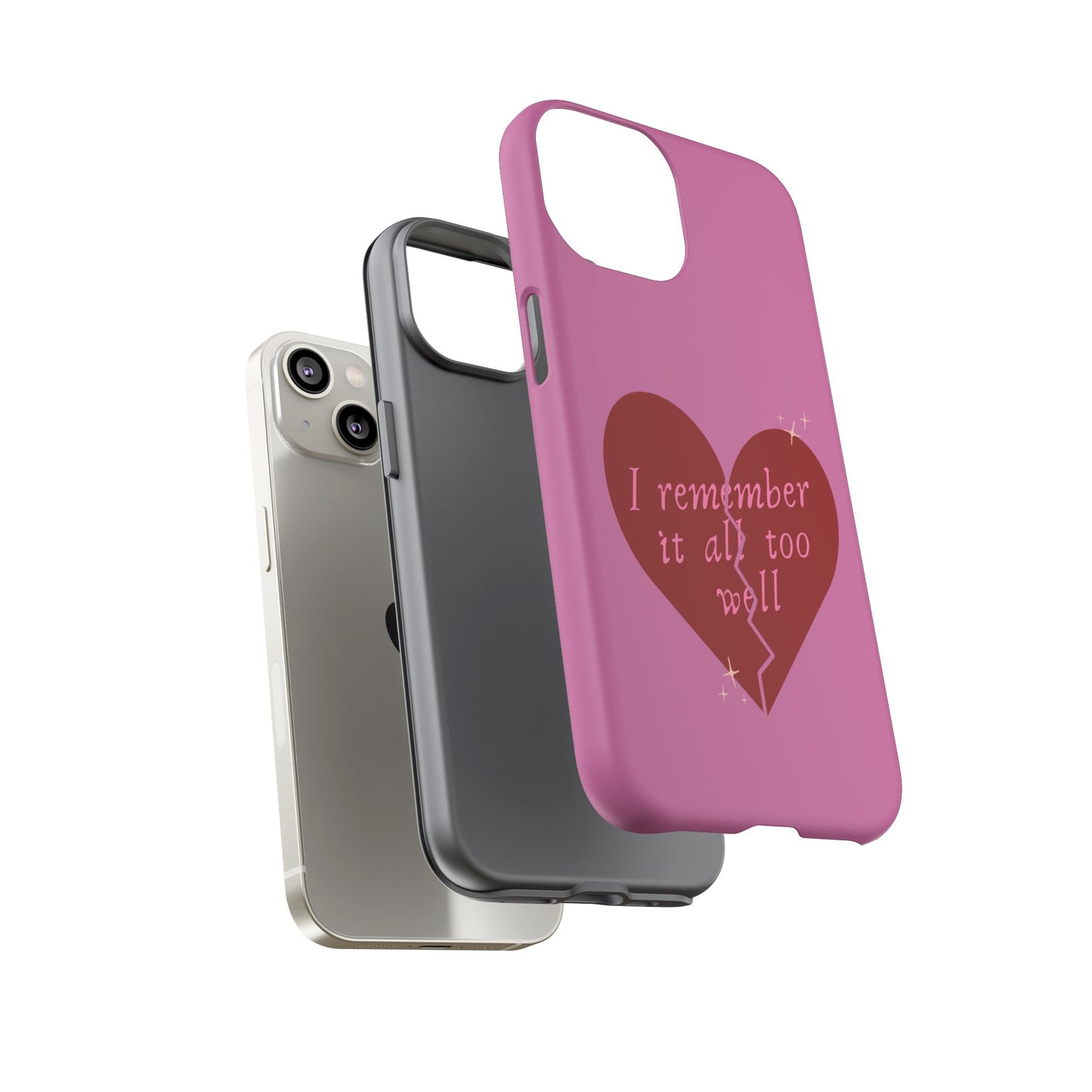 All Too Well Tough Phone