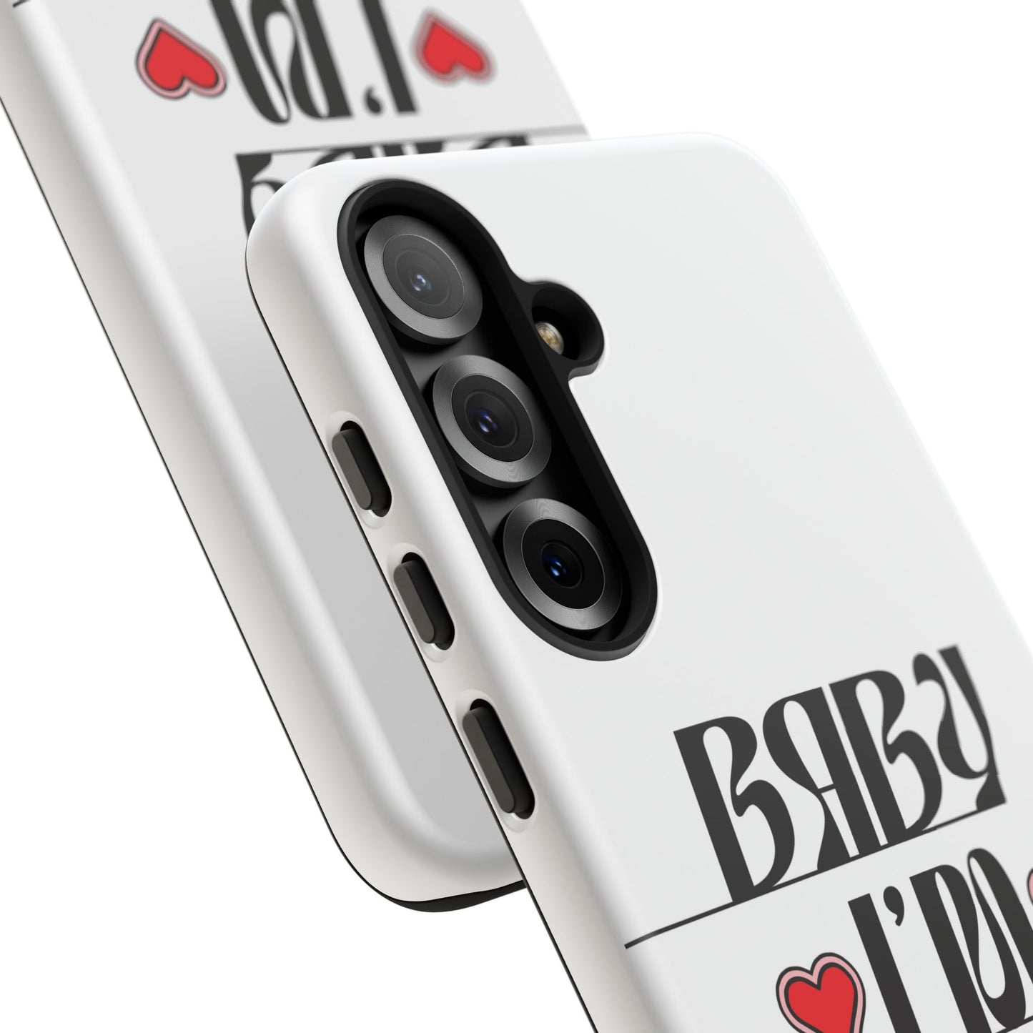Baby I'm Yours Smartphone Cover