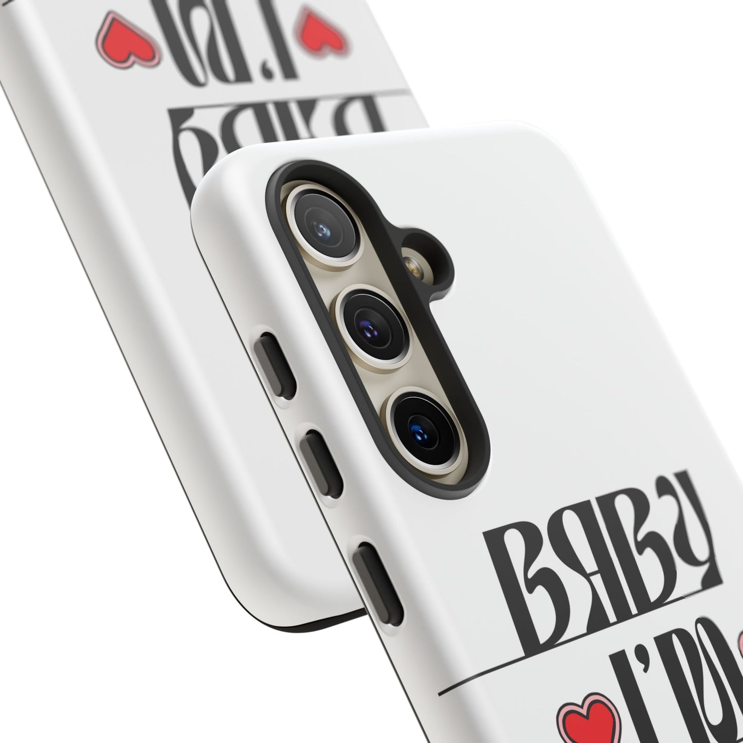 Baby I'm Yours Smartphone Cover