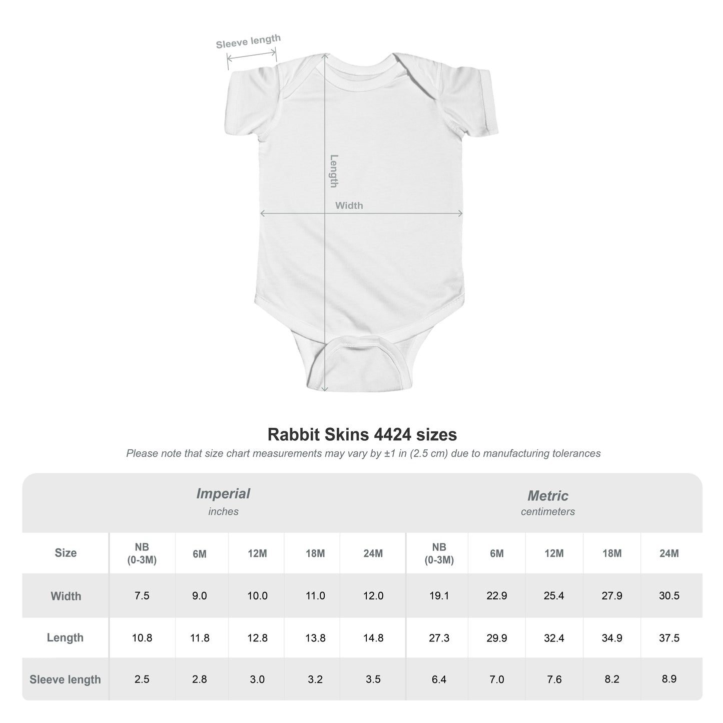Definitely Baby Bodysuit | Cute Baby Clothes, Infant Apparel, Gift for New Parents, Baby Shower Gift, Trendy Baby Outfit