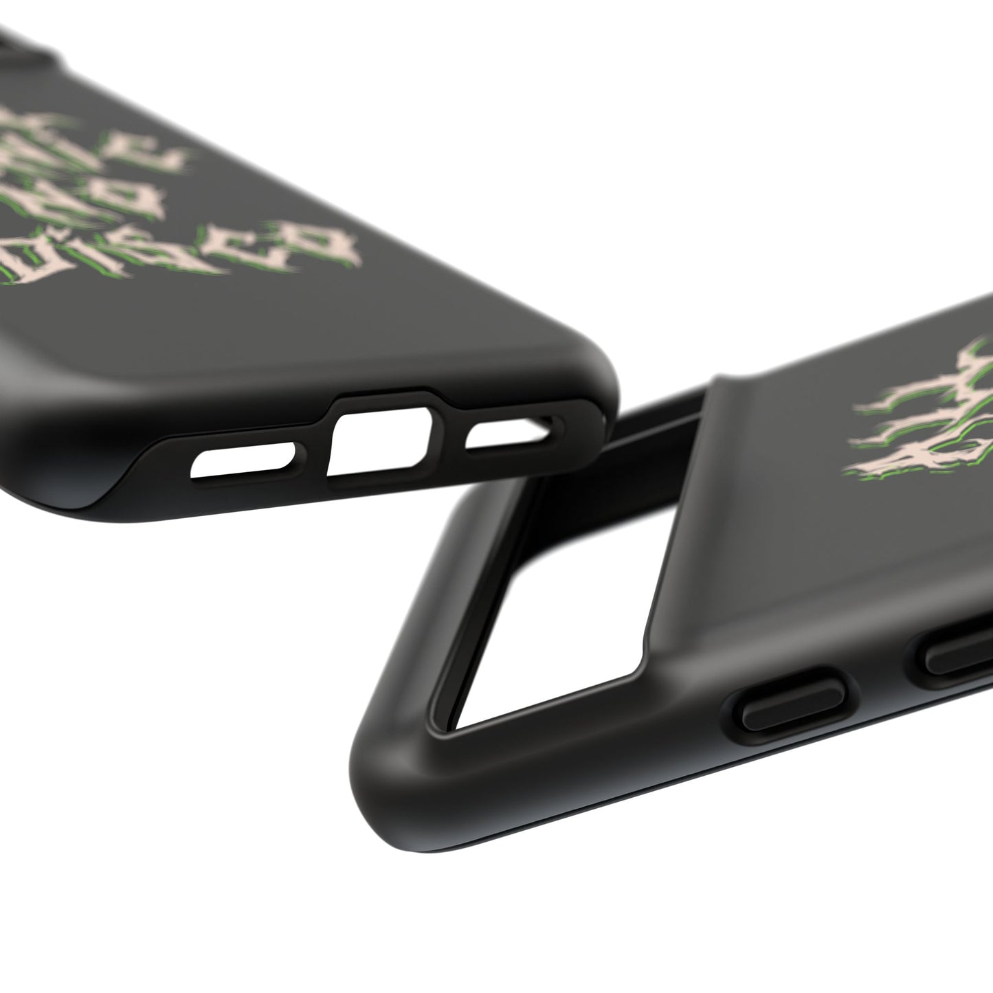 All Panic No Disco Tough Phone Case