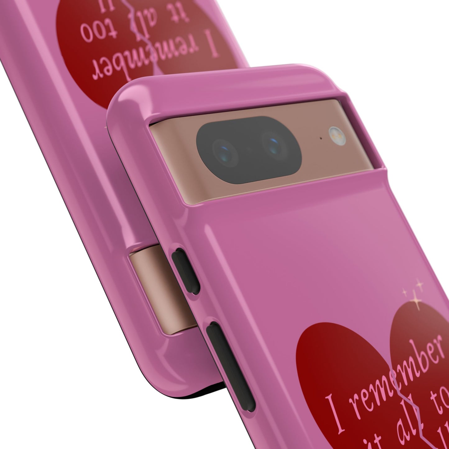 All Too Well Tough Phone