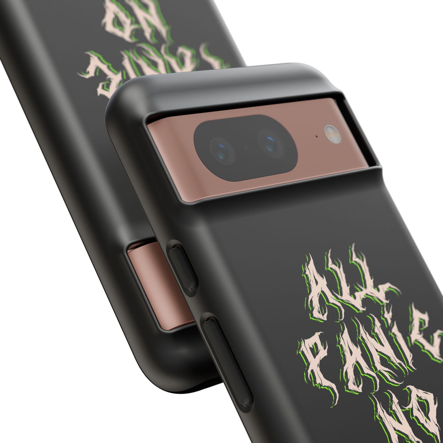 All Panic No Disco Tough Phone Case