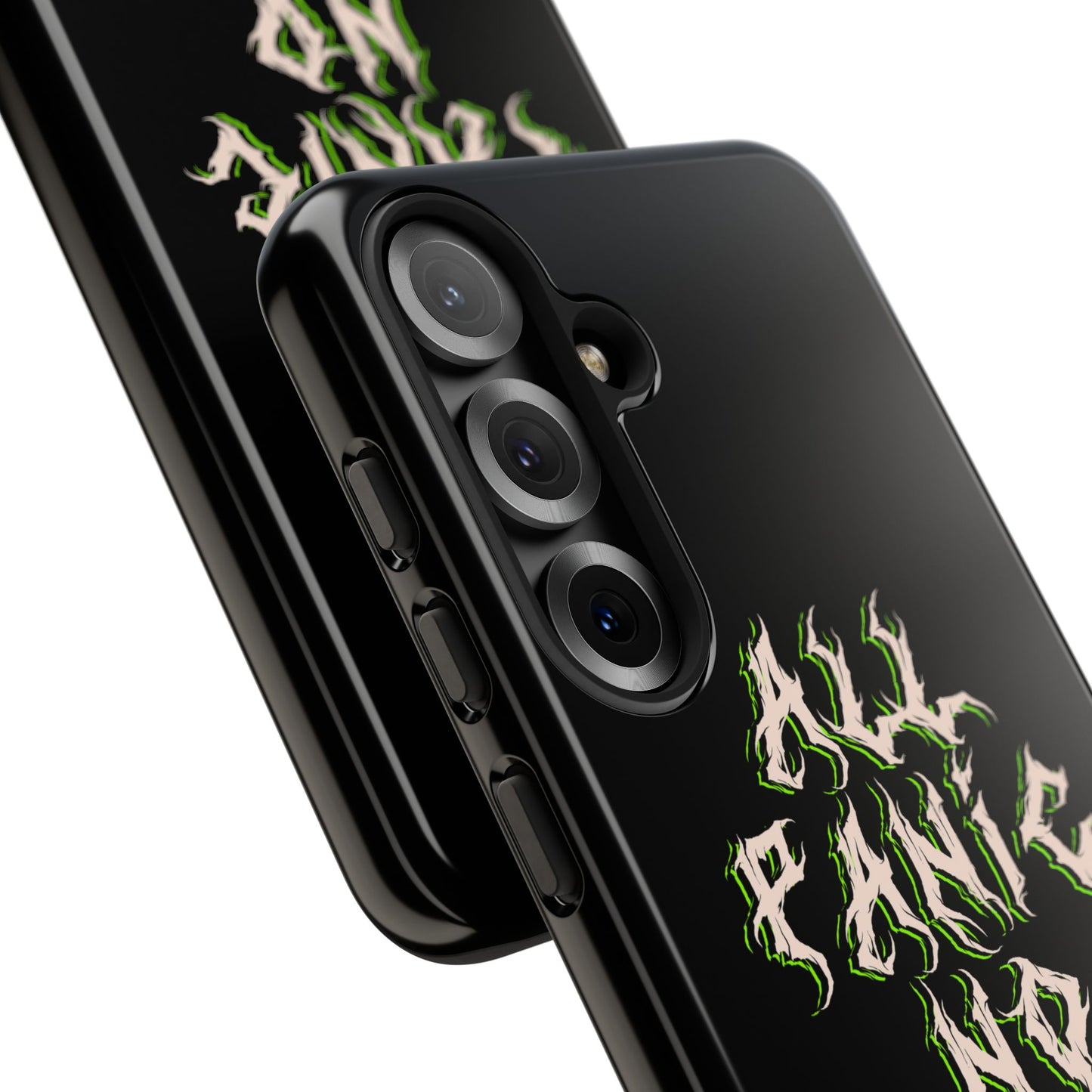 All Panic No Disco Tough Phone Case