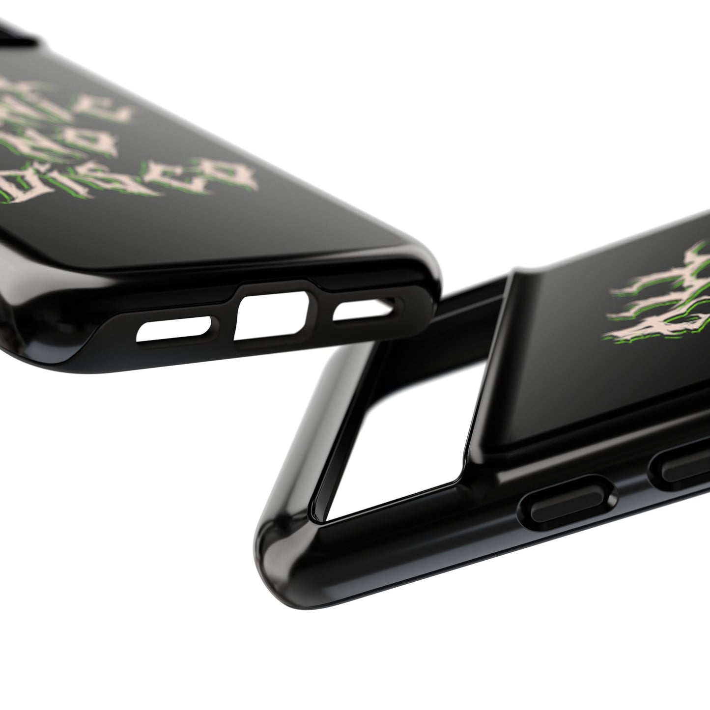 All Panic No Disco Tough Phone Case