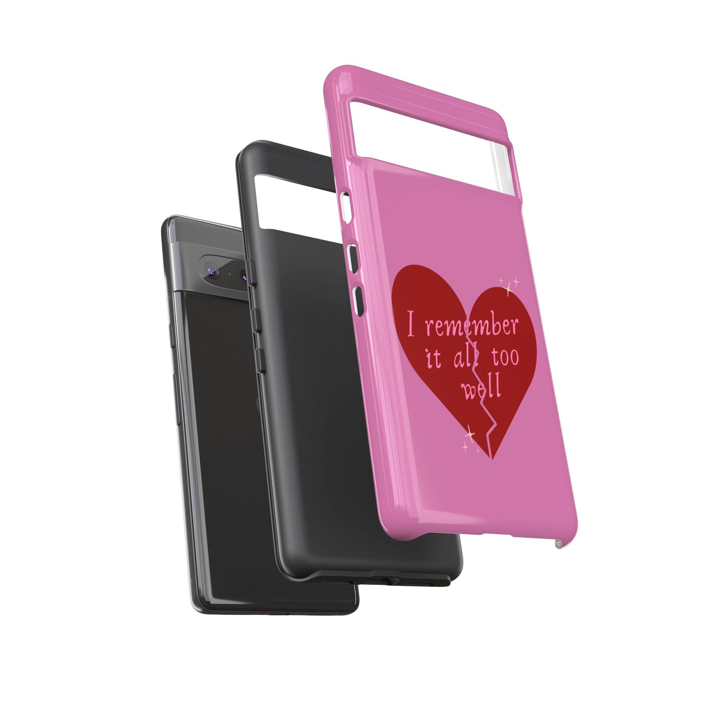 All Too Well Tough Phone