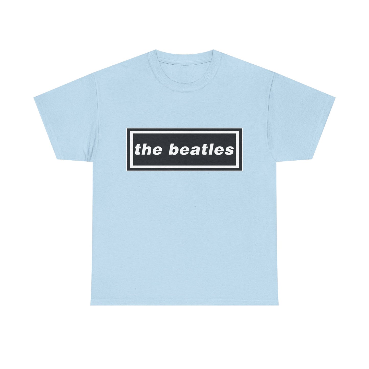 Unisex Beatles Graphic Tee, Music Lover Gift, Vintage Band T-Shirt, Casual Wear, Retro Style, Perfect for Concerts, Gifts