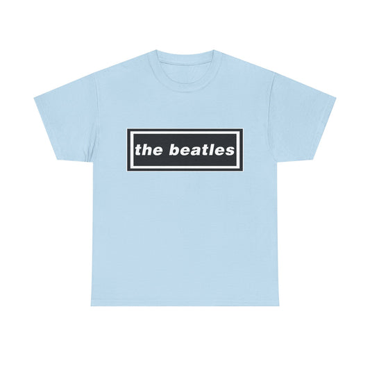 Unisex Beatles Graphic Tee, Music Lover Gift, Vintage Band T-Shirt, Casual Wear, Retro Style, Perfect for Concerts, Gifts