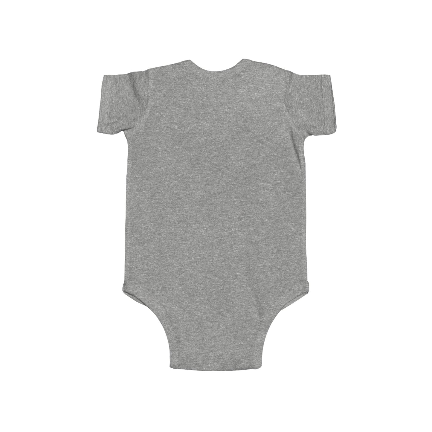 Definitely Baby Bodysuit | Cute Baby Clothes, Infant Apparel, Gift for New Parents, Baby Shower Gift, Trendy Baby Outfit
