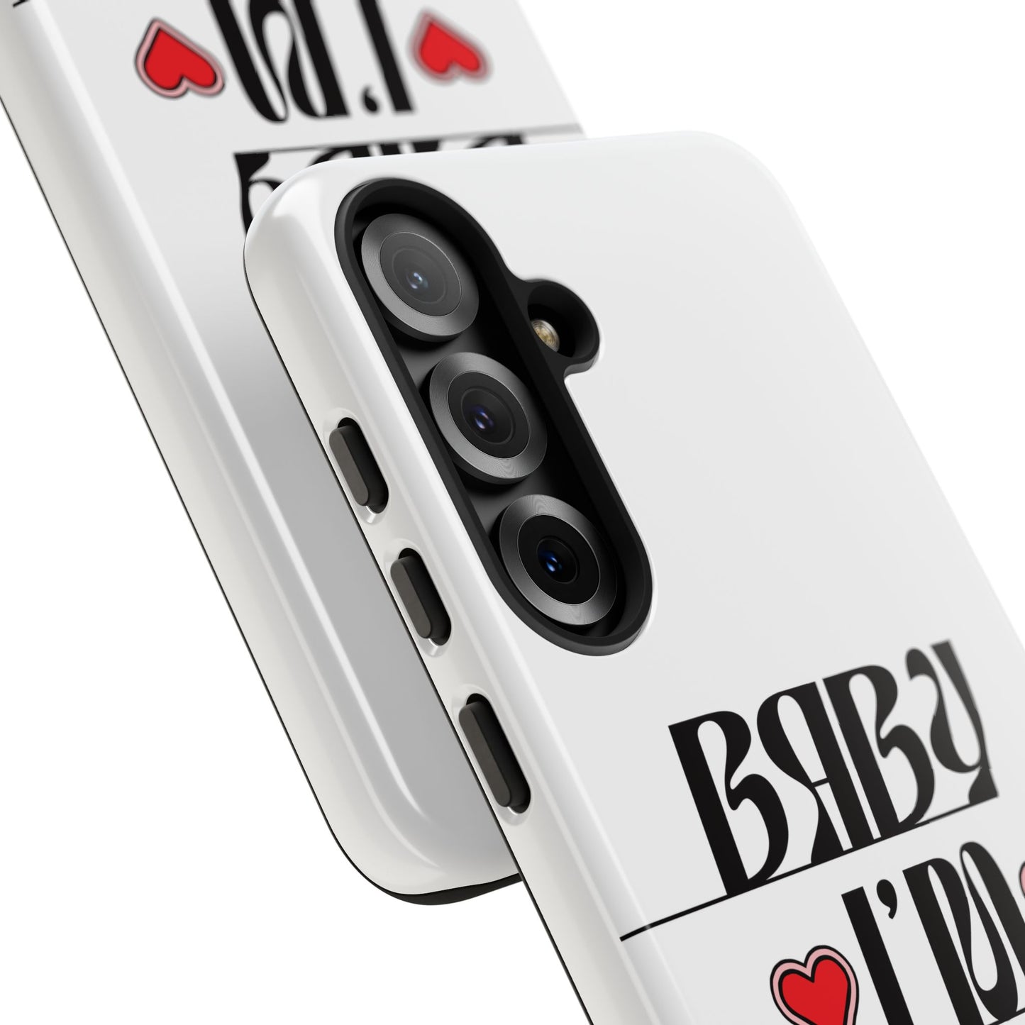 Baby I'm Yours Smartphone Cover