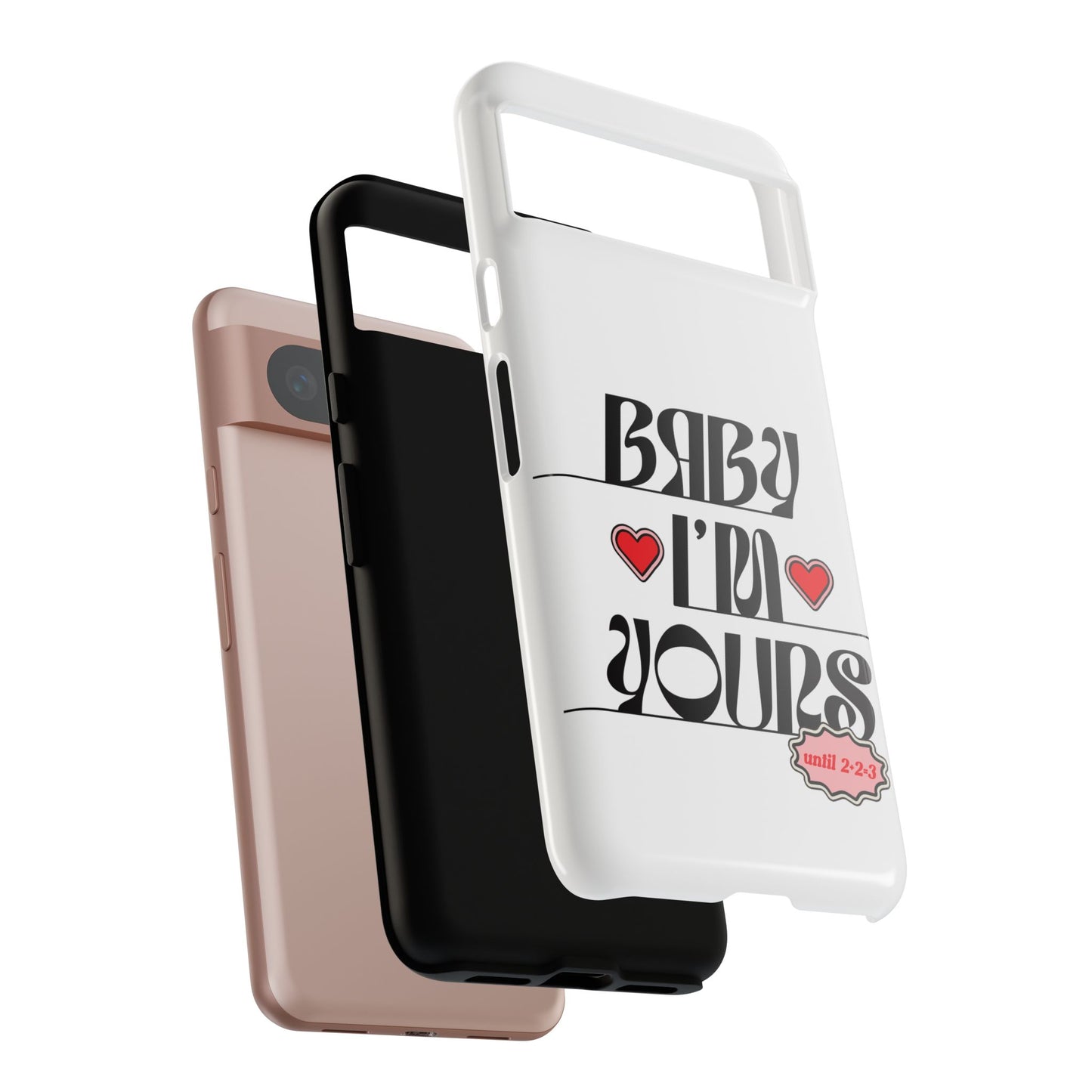 Baby I'm Yours Smartphone Cover