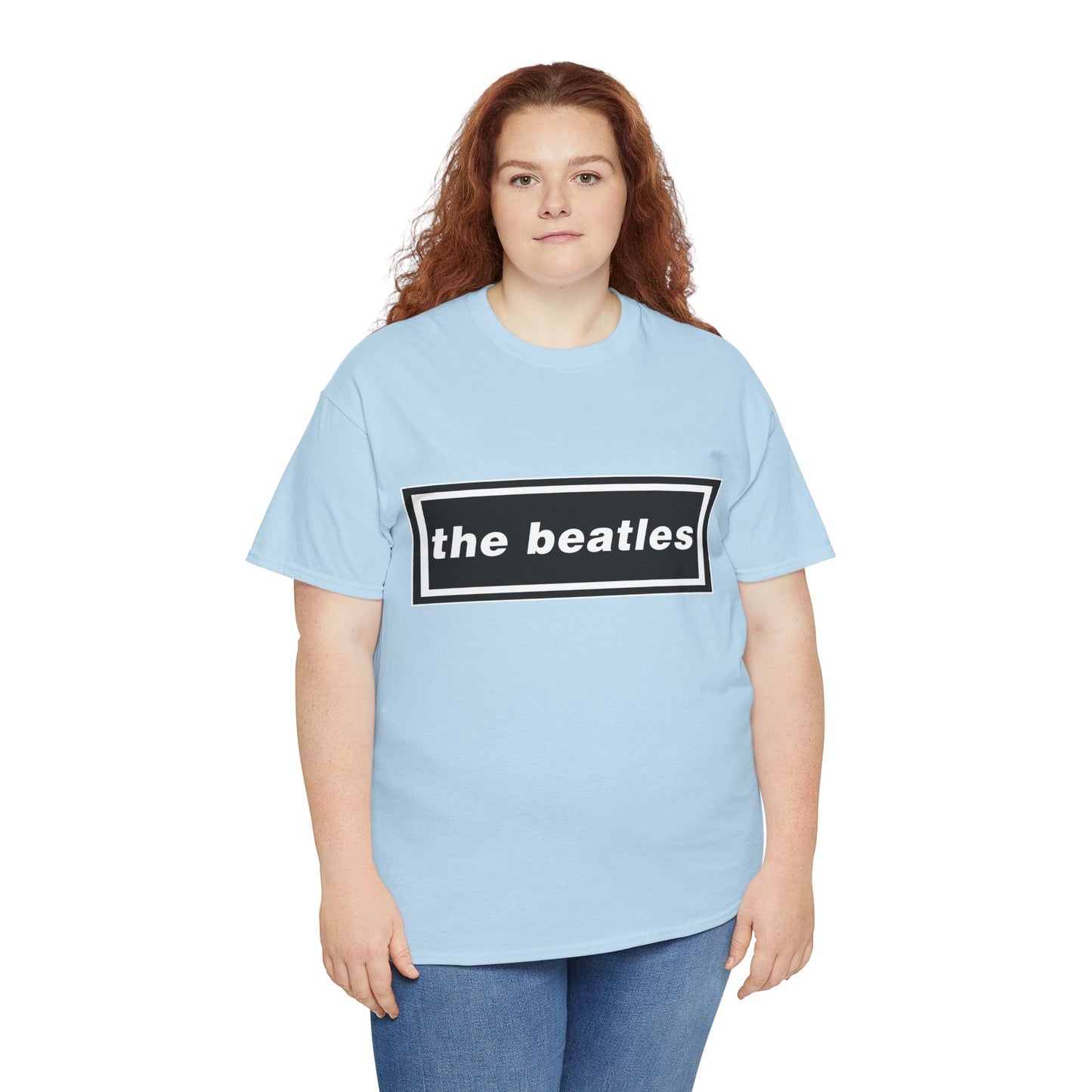 Unisex Beatles Graphic Tee, Music Lover Gift, Vintage Band T-Shirt, Casual Wear, Retro Style, Perfect for Concerts, Gifts