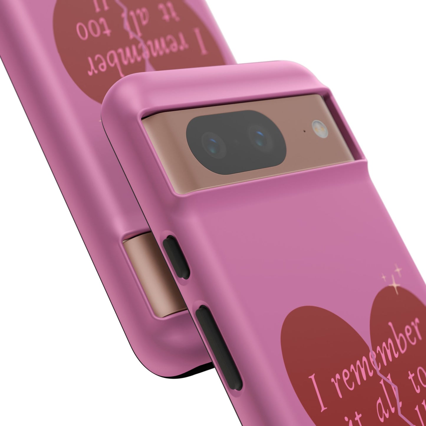All Too Well Tough Phone