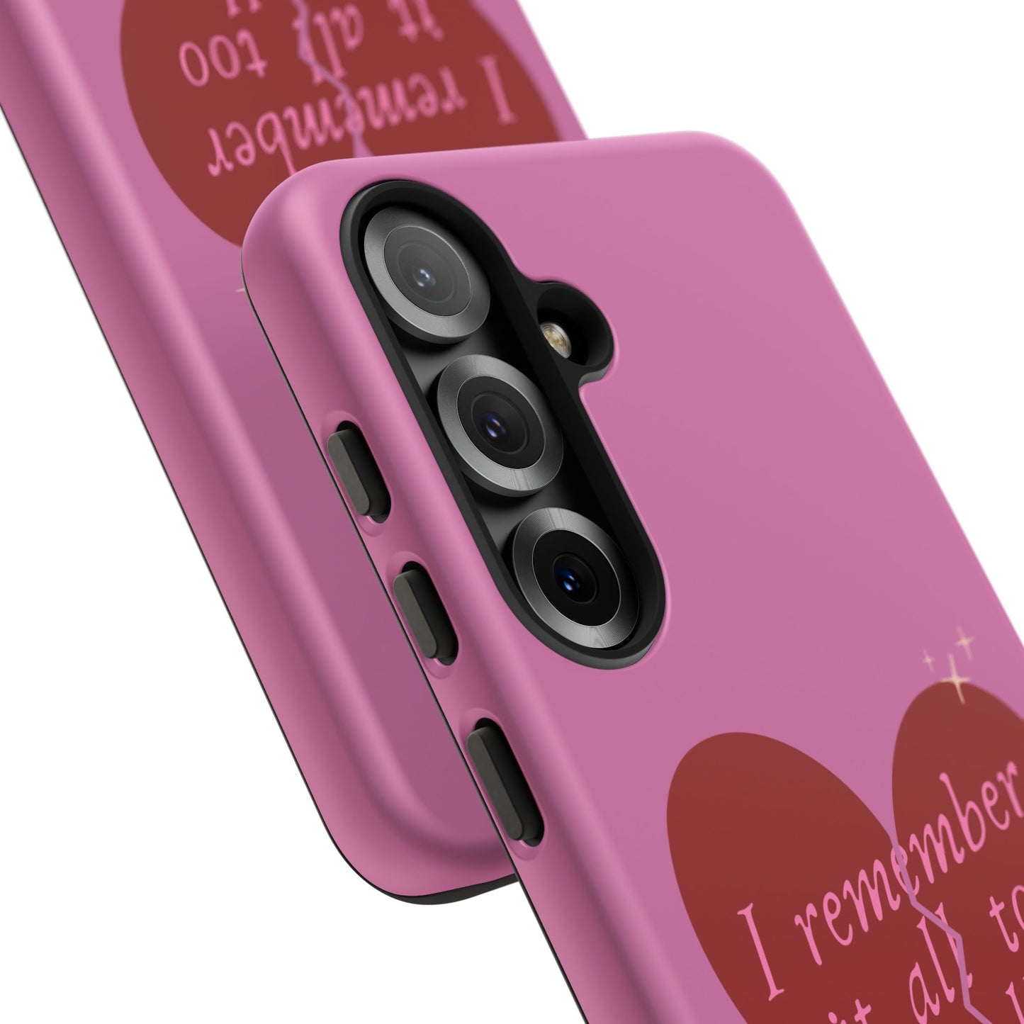 All Too Well Tough Phone