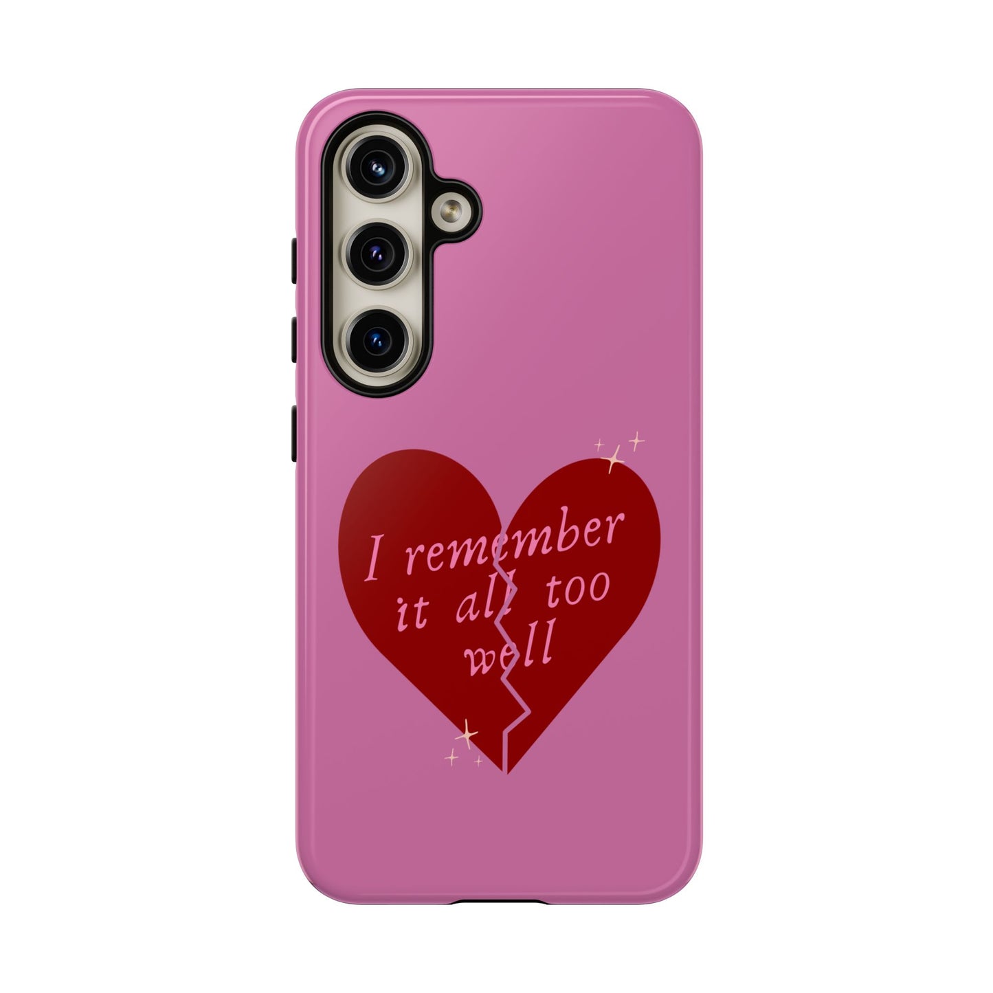 All Too Well Tough Phone