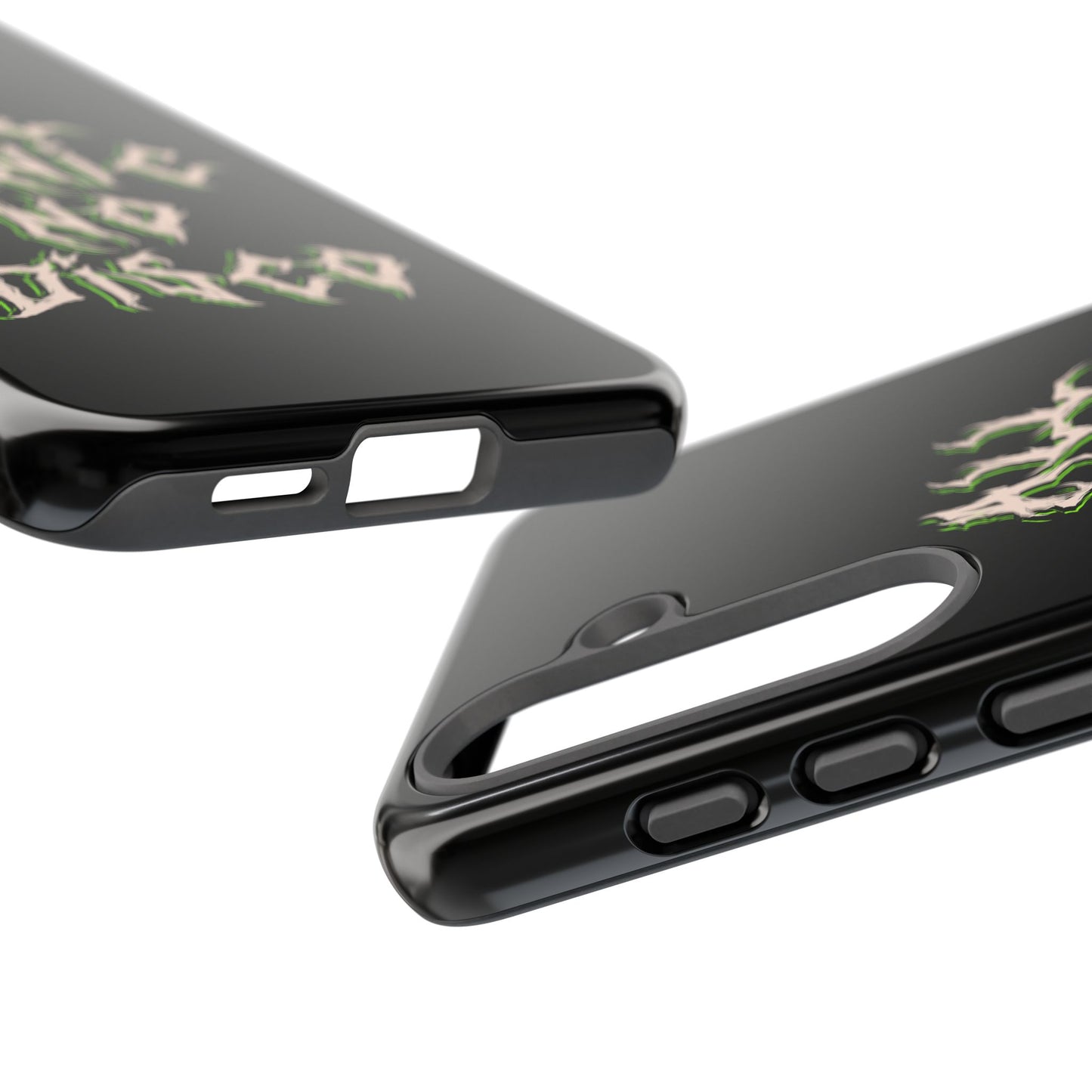 All Panic No Disco Tough Phone Case