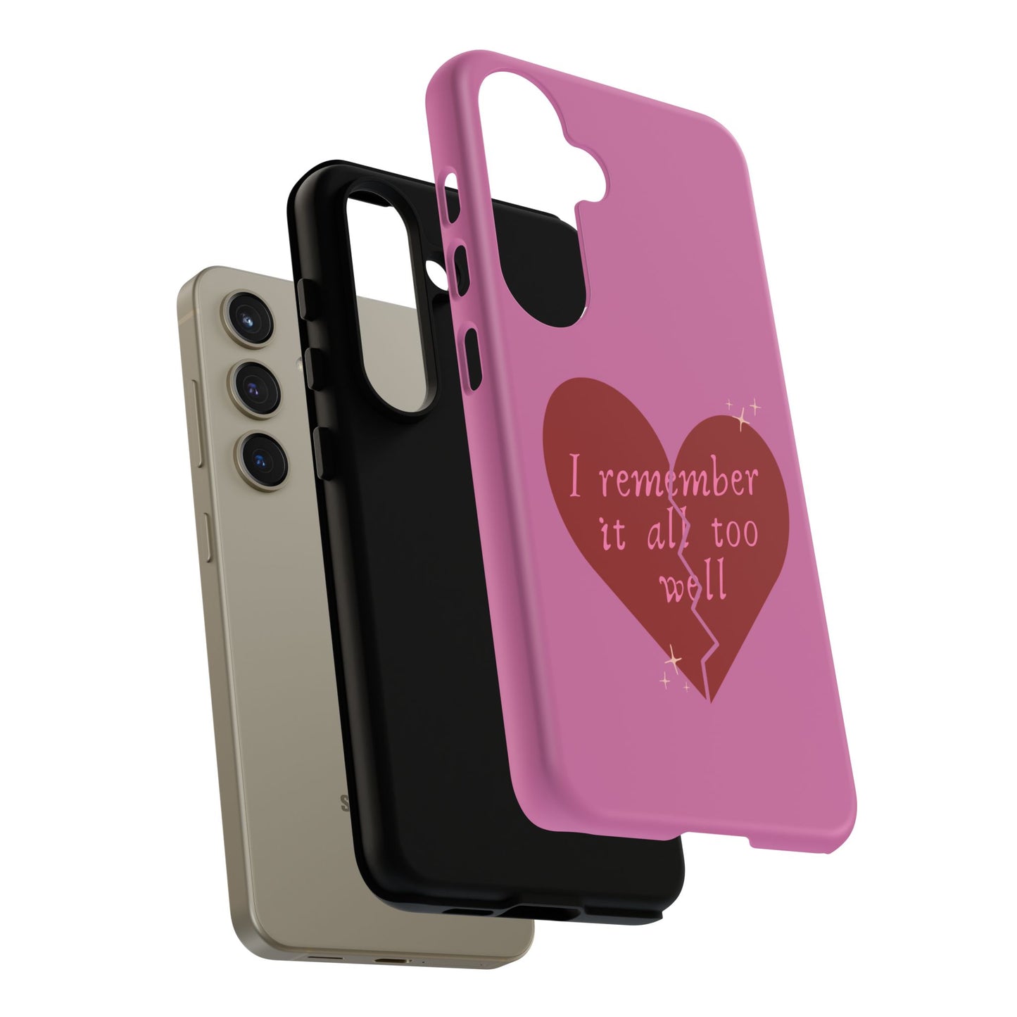 All Too Well Tough Phone
