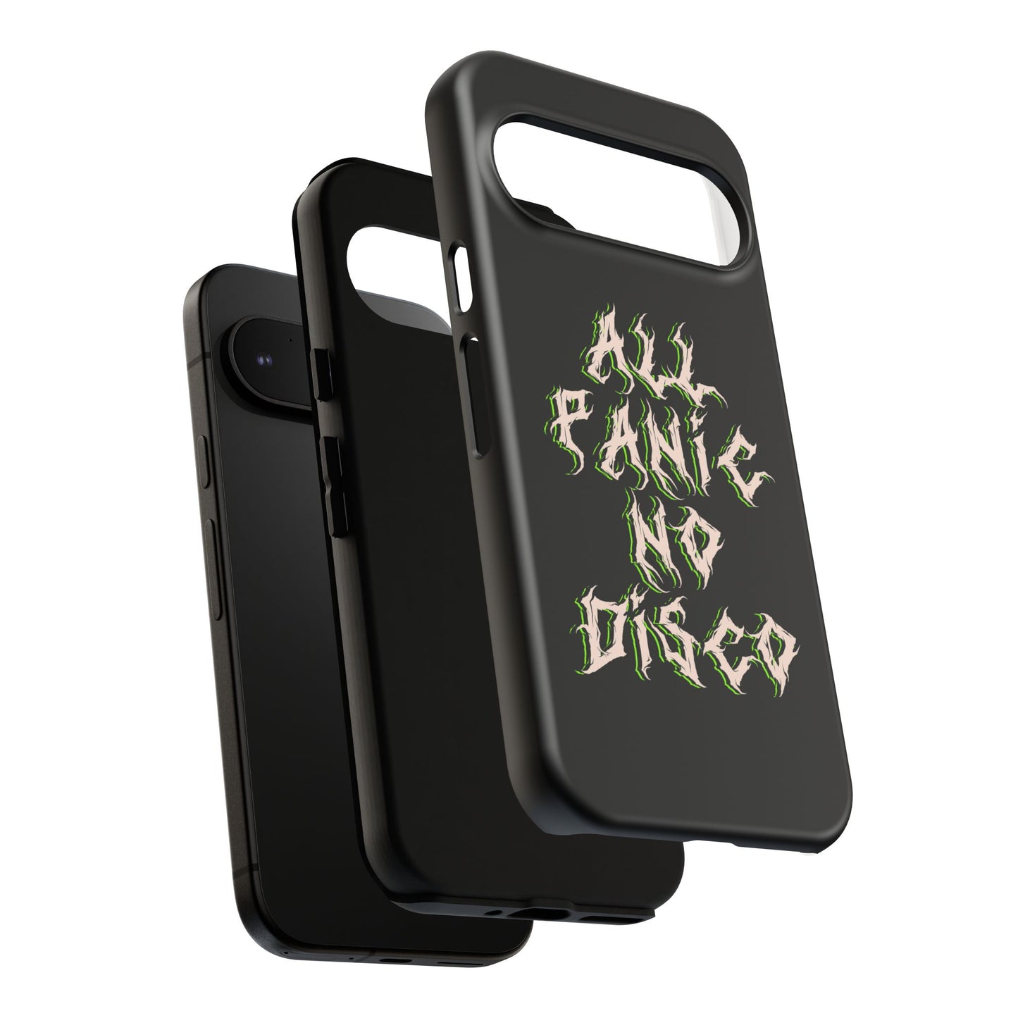All Panic No Disco Tough Phone Case