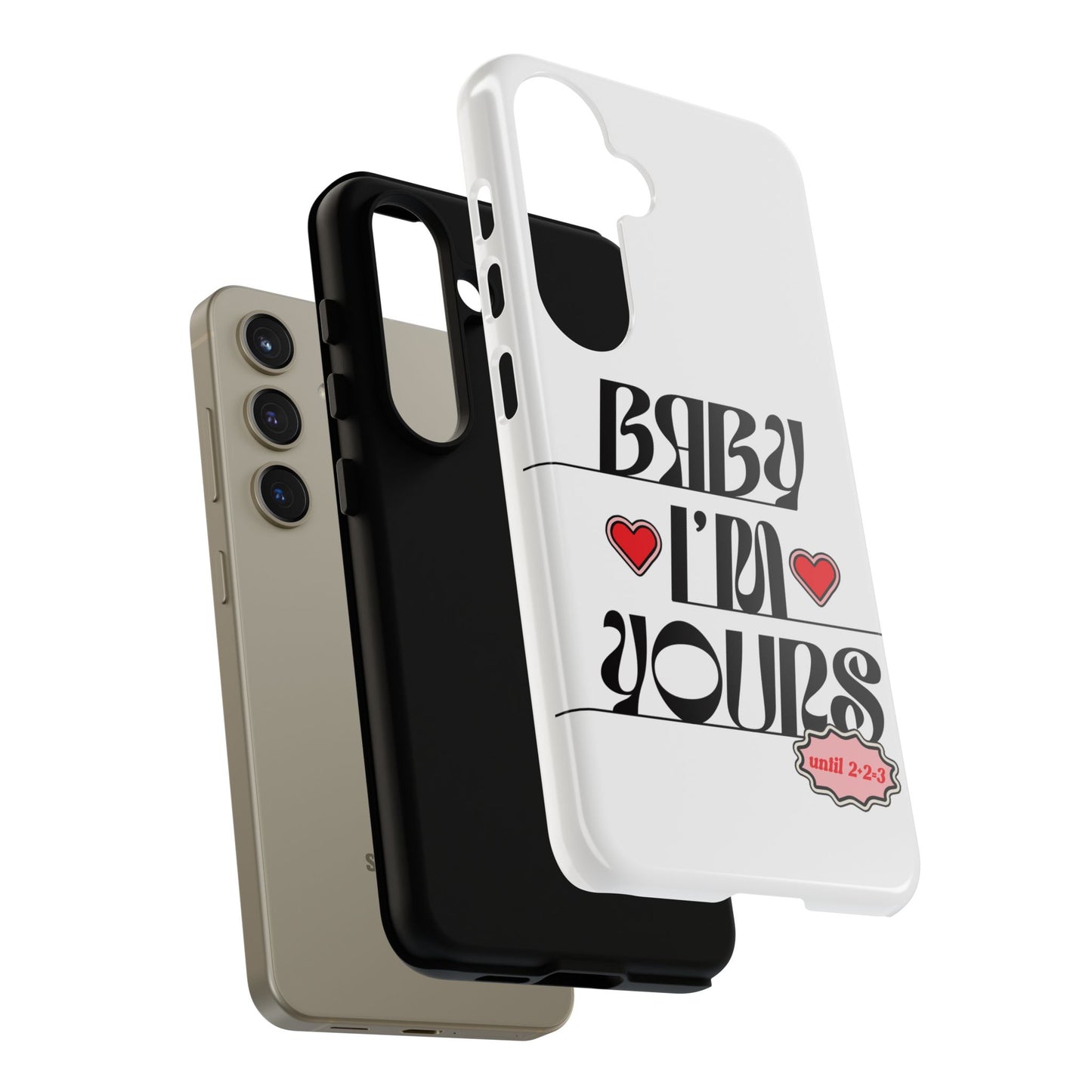 Baby I'm Yours Smartphone Cover