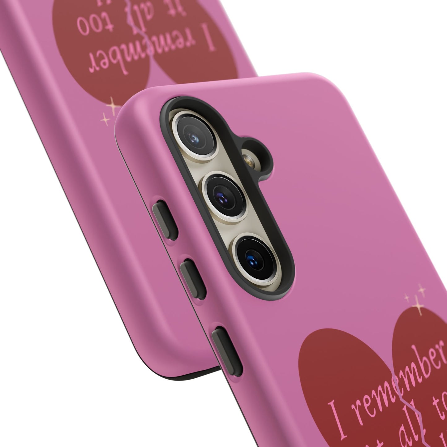 All Too Well Tough Phone