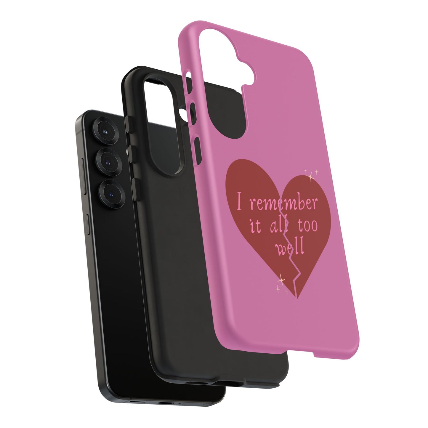 All Too Well Tough Phone