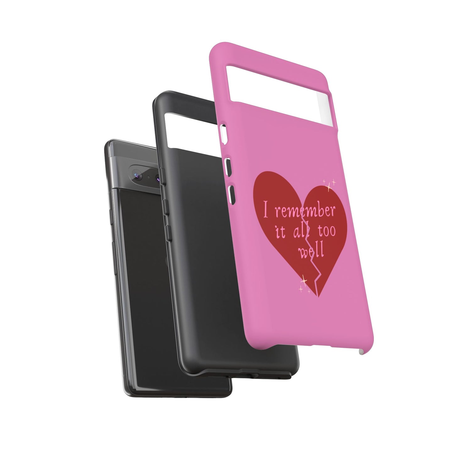 All Too Well Tough Phone