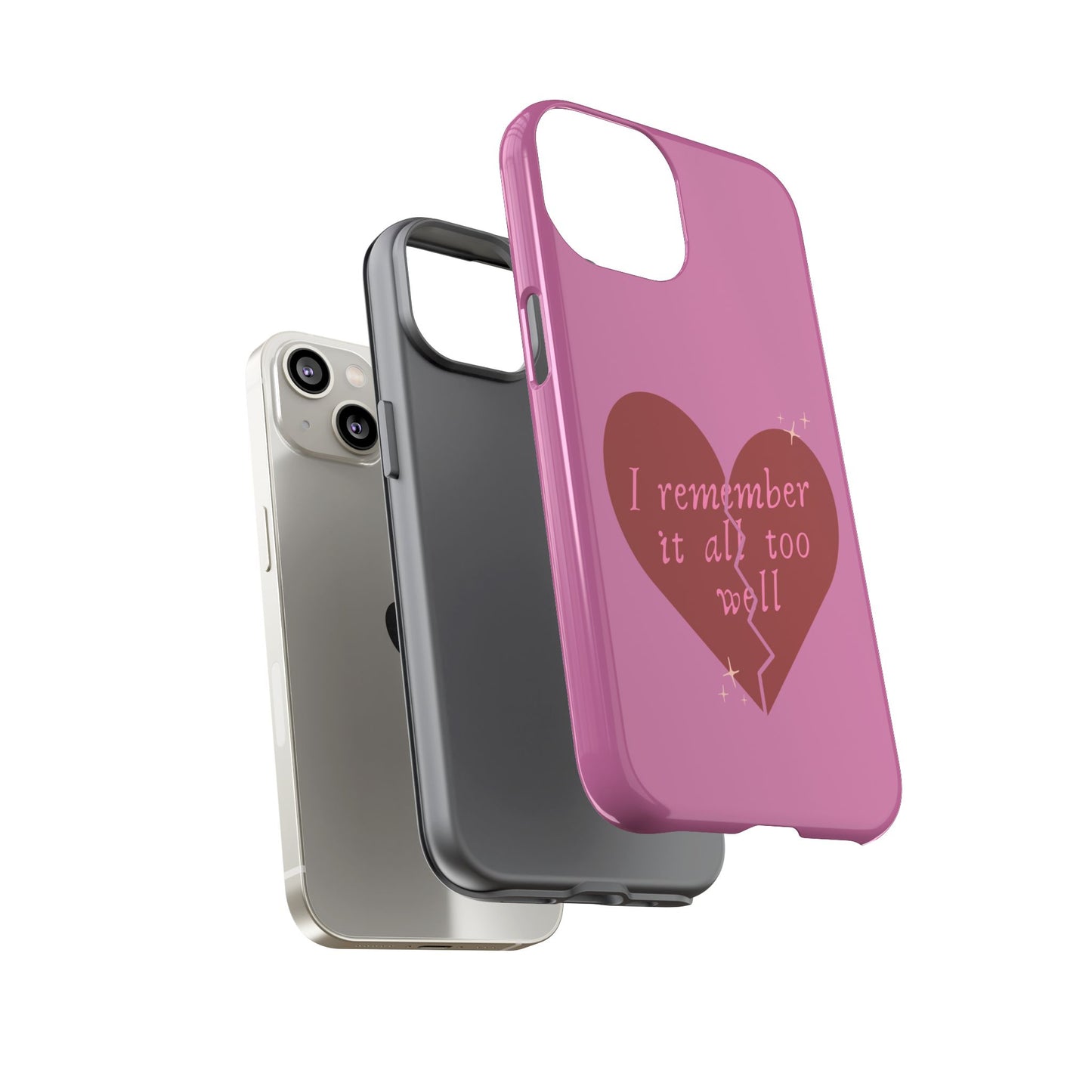 All Too Well Tough Phone