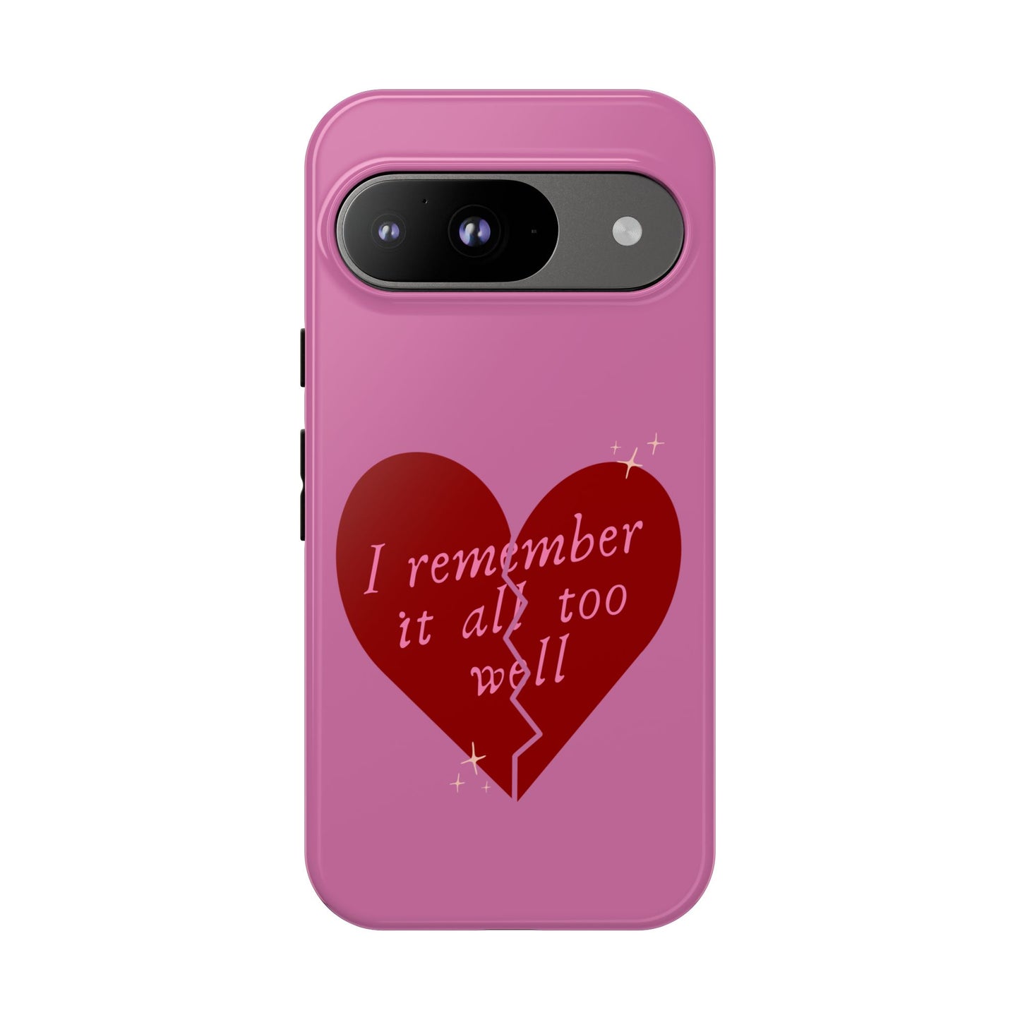 All Too Well Tough Phone