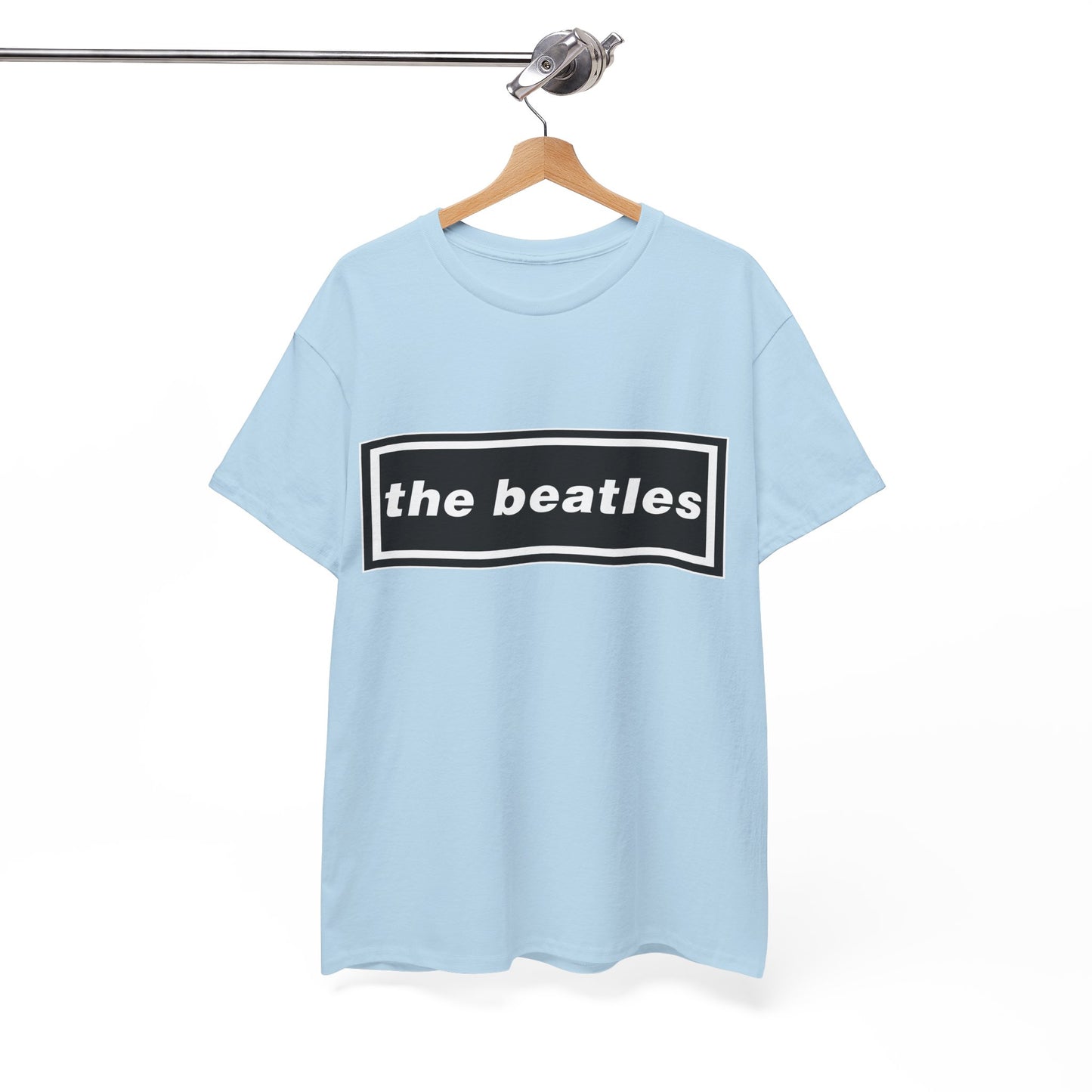 Unisex Beatles Graphic Tee, Music Lover Gift, Vintage Band T-Shirt, Casual Wear, Retro Style, Perfect for Concerts, Gifts