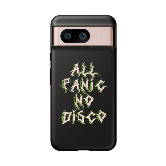 All Panic No Disco Tough Phone Case