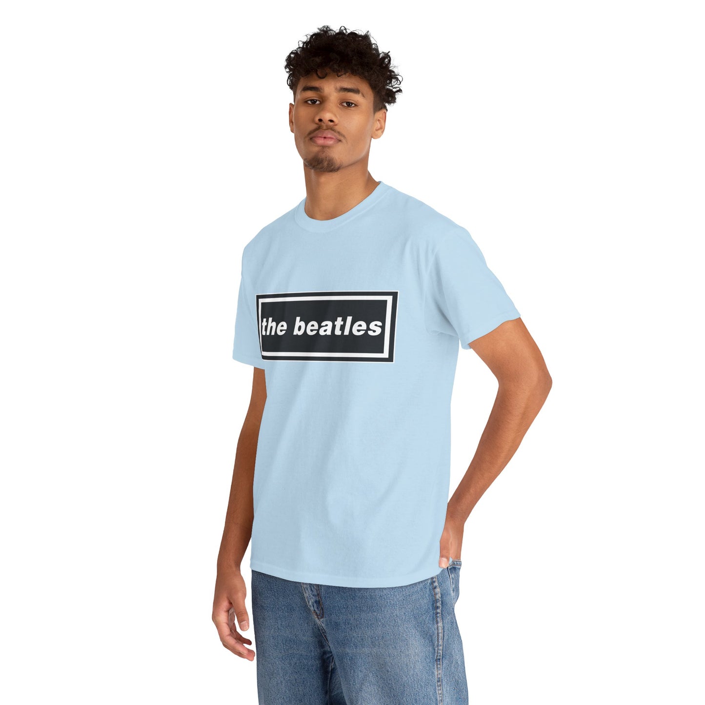 Unisex Beatles Graphic Tee, Music Lover Gift, Vintage Band T-Shirt, Casual Wear, Retro Style, Perfect for Concerts, Gifts