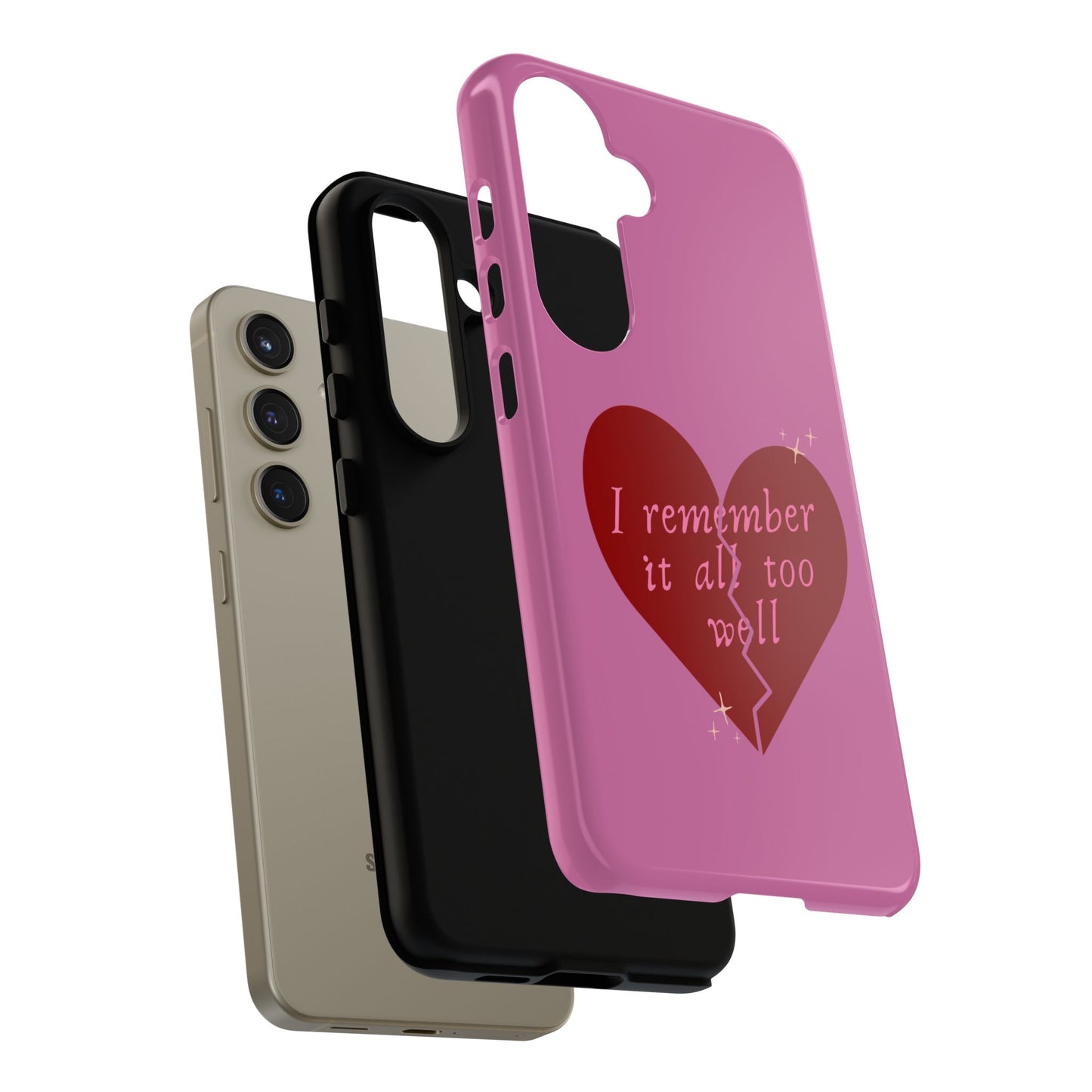 All Too Well Tough Phone
