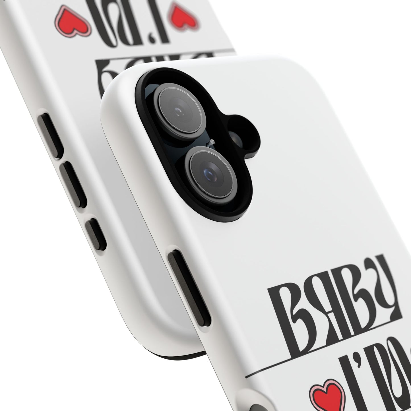Baby I'm Yours Smartphone Cover
