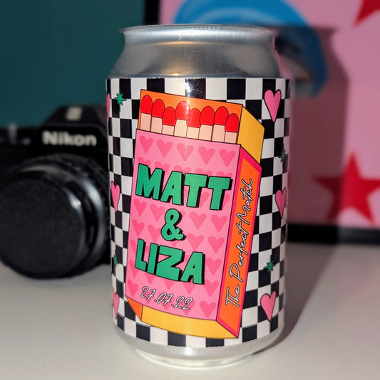 The Perfect Match Can-dle