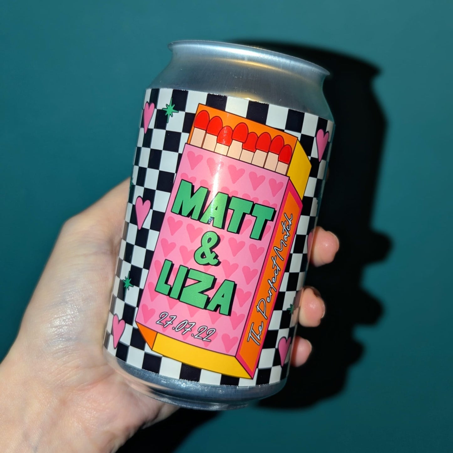 The Perfect Match Can-dle