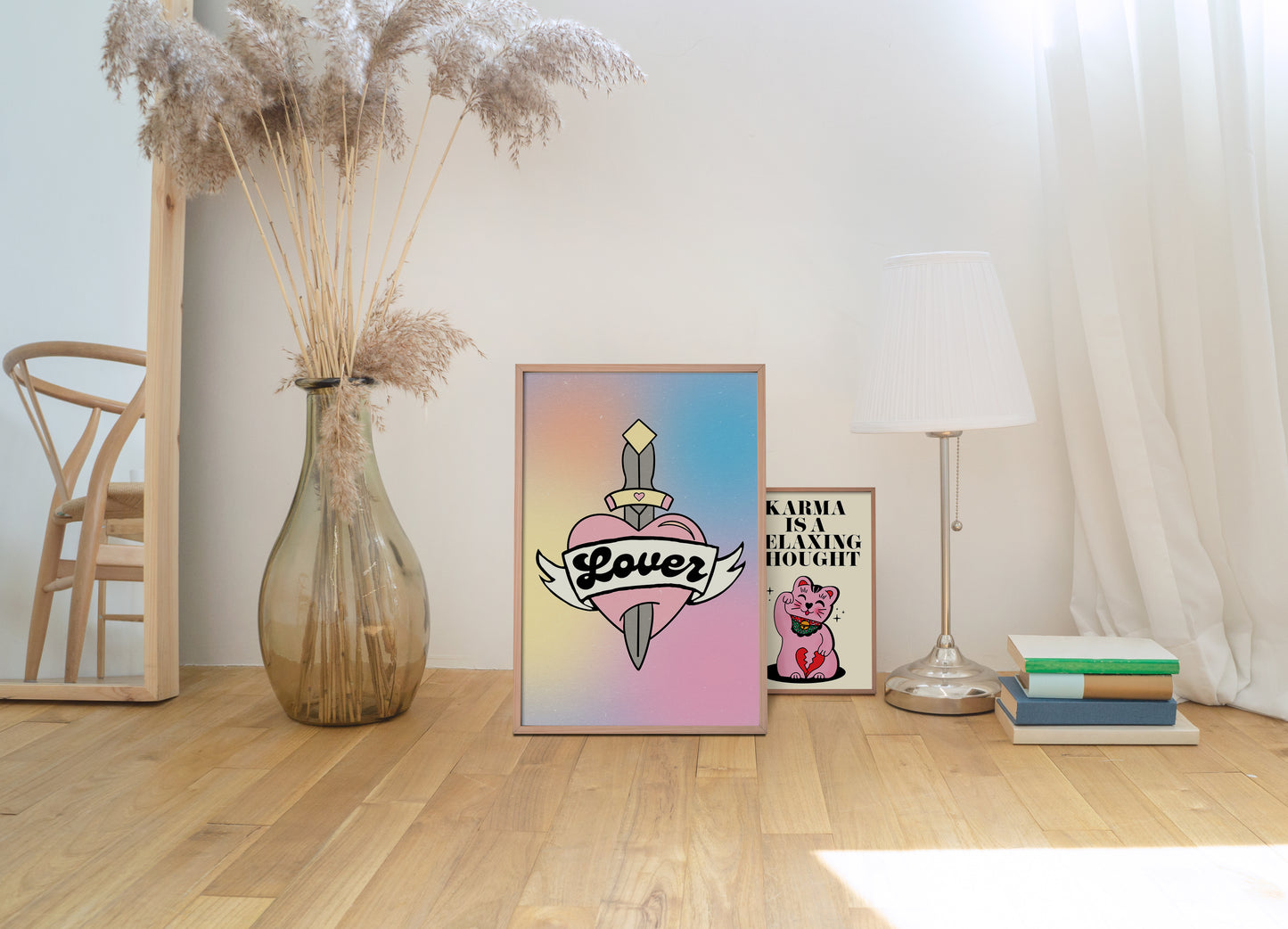 Lover Print