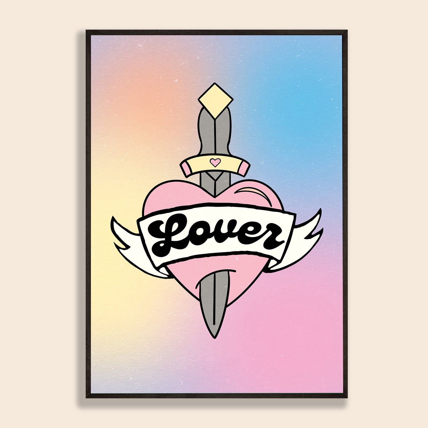 Lover Print